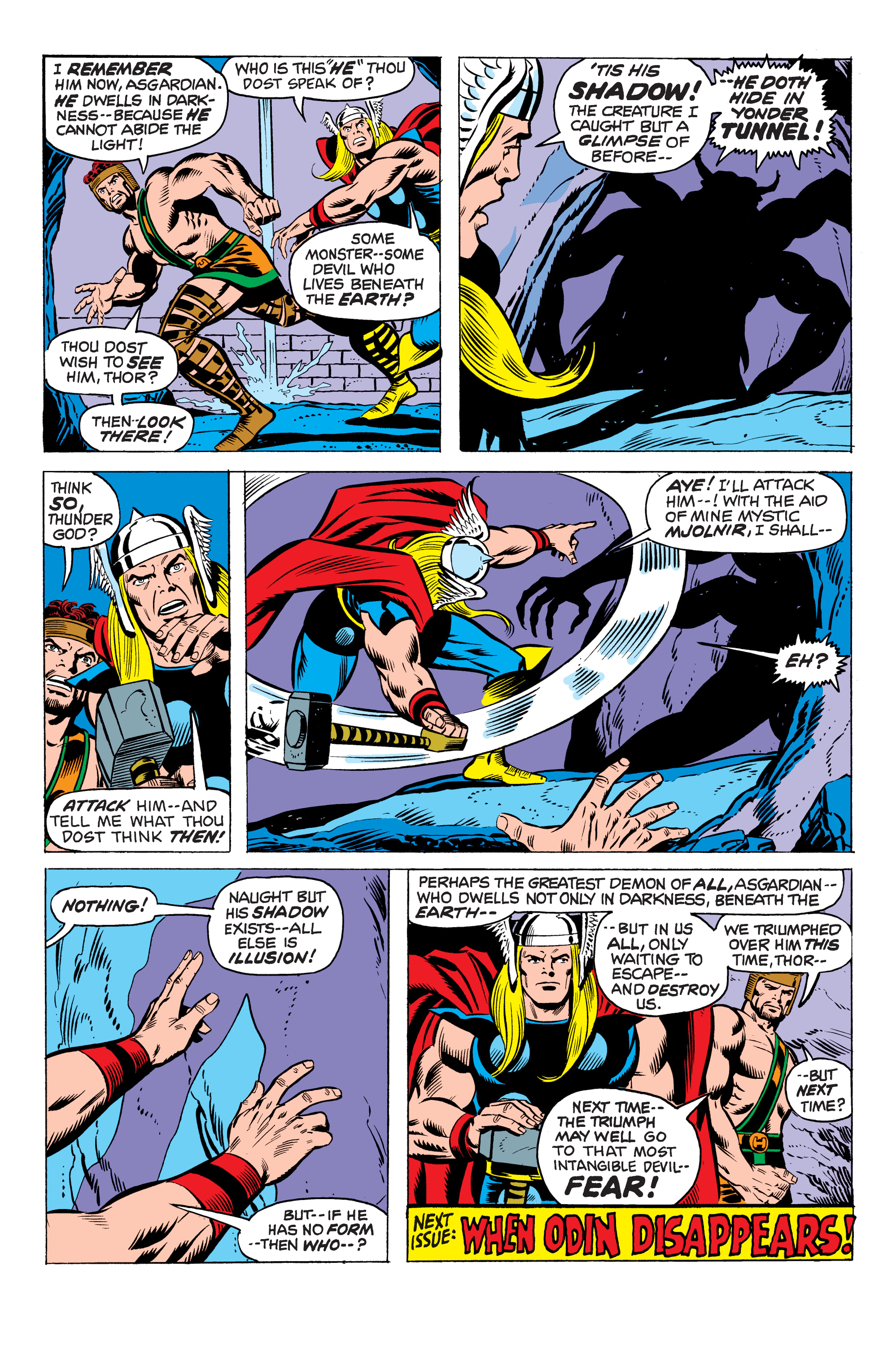 Read online Thor Epic Collection comic -  Issue # TPB 7 (Part 3) - 64
