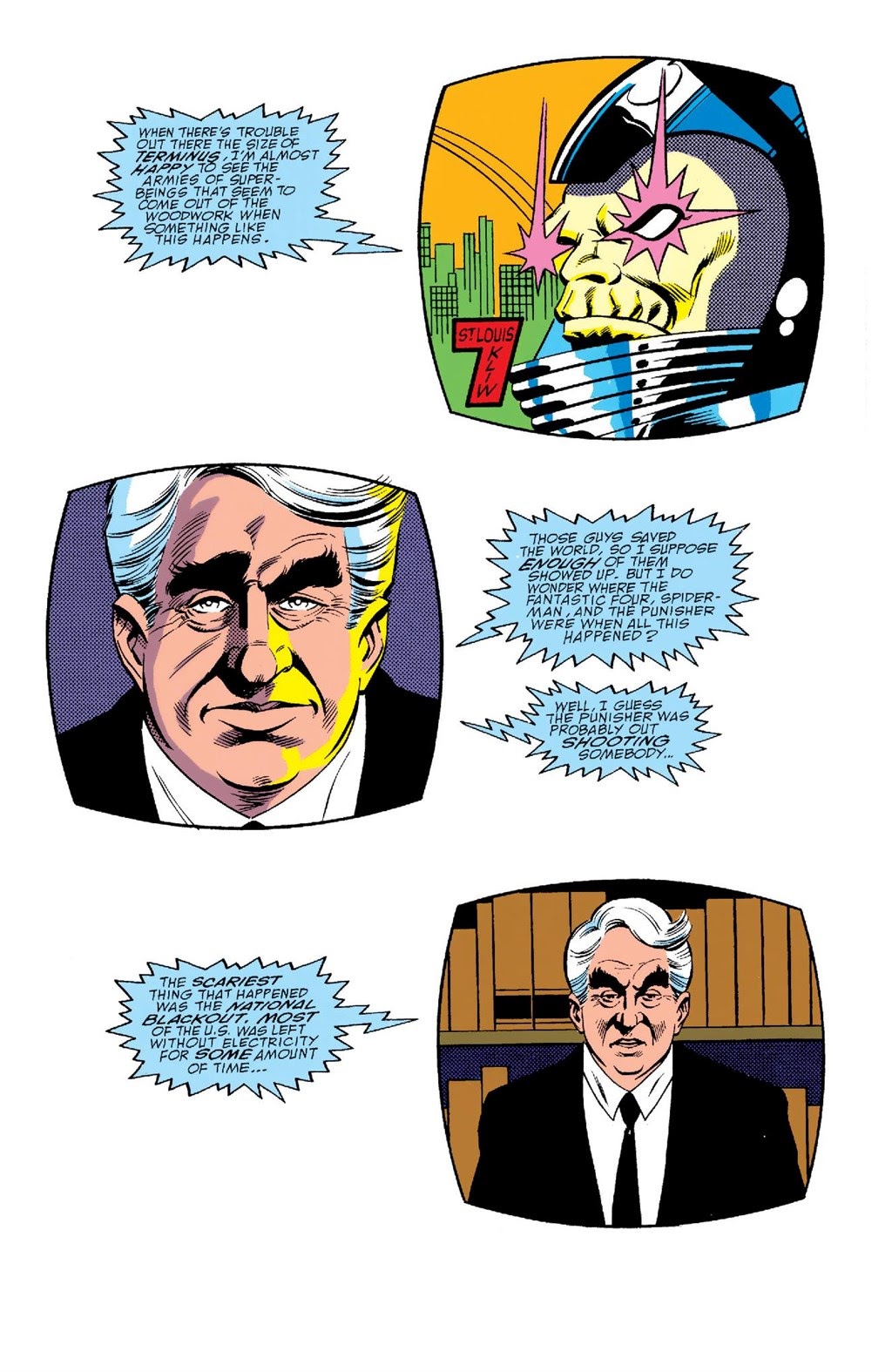 Read online Avengers Epic Collection: The Crossing Line comic -  Issue # TPB (Part 3) - 98