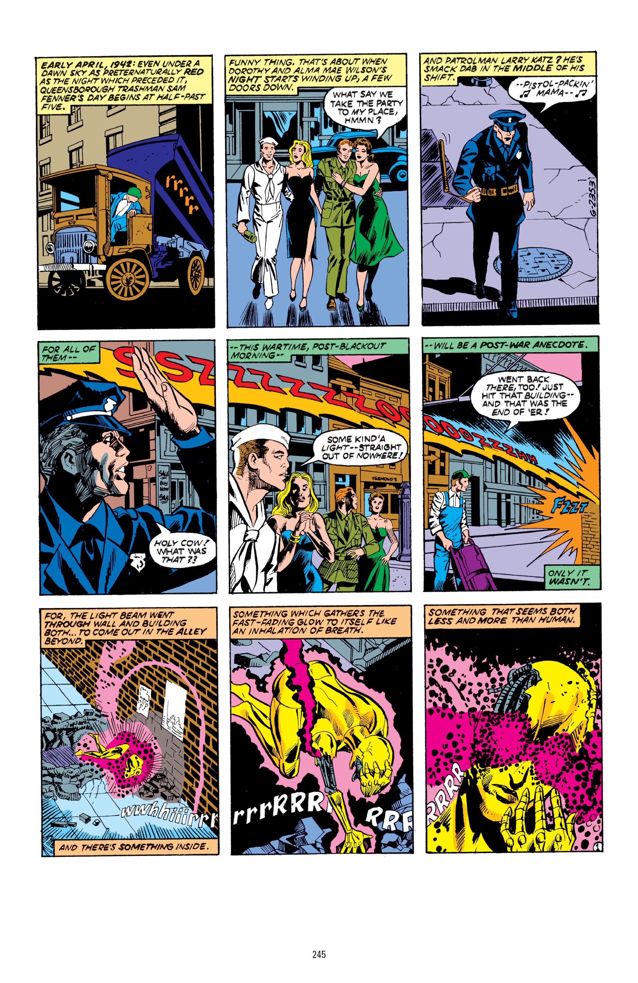 Read online Crisis On Infinite Earths Companion Deluxe Edition comic -  Issue # TPB 1 (Part 3) - 43