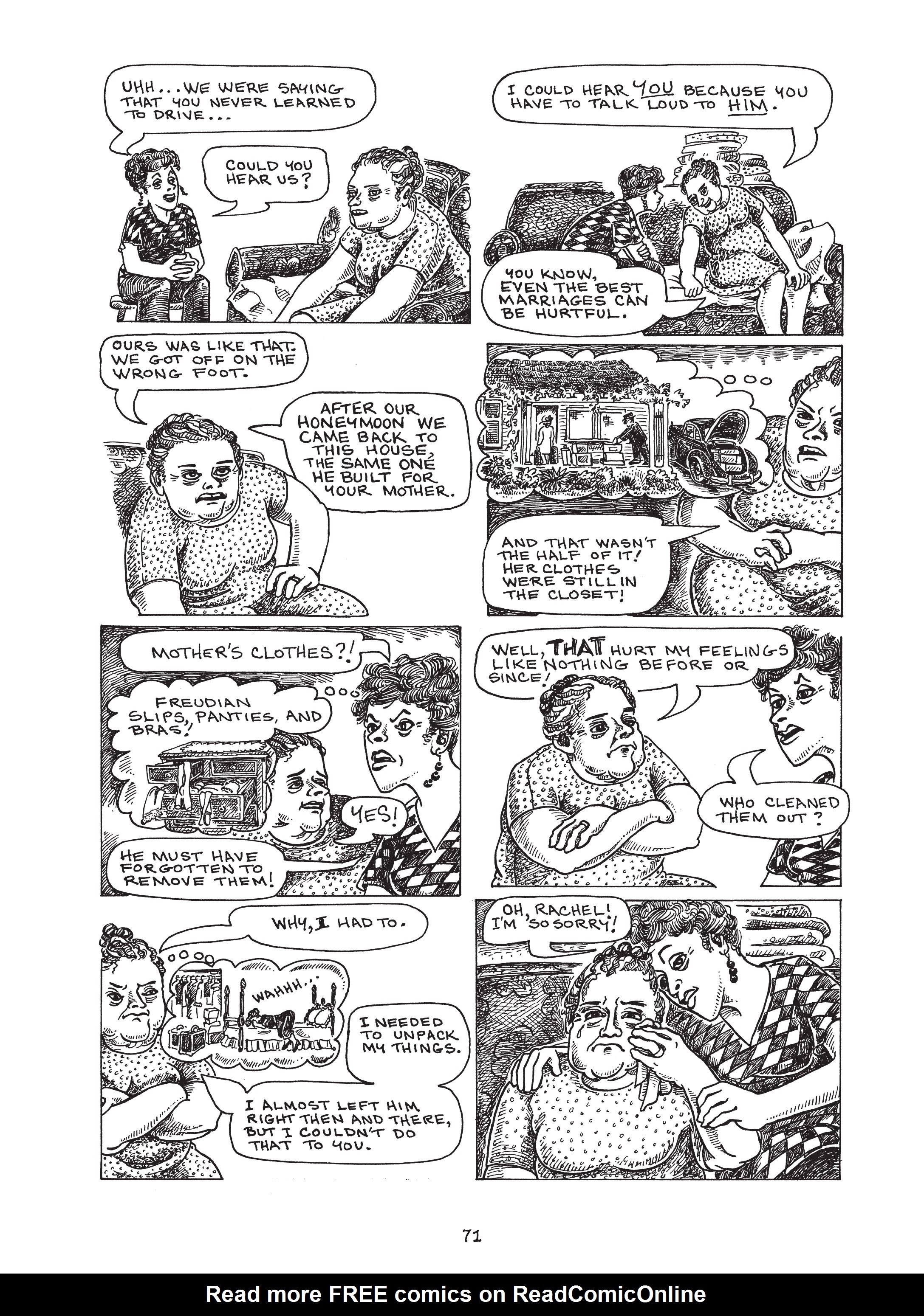 Read online Special Exits comic -  Issue # TPB (Part 1) - 78