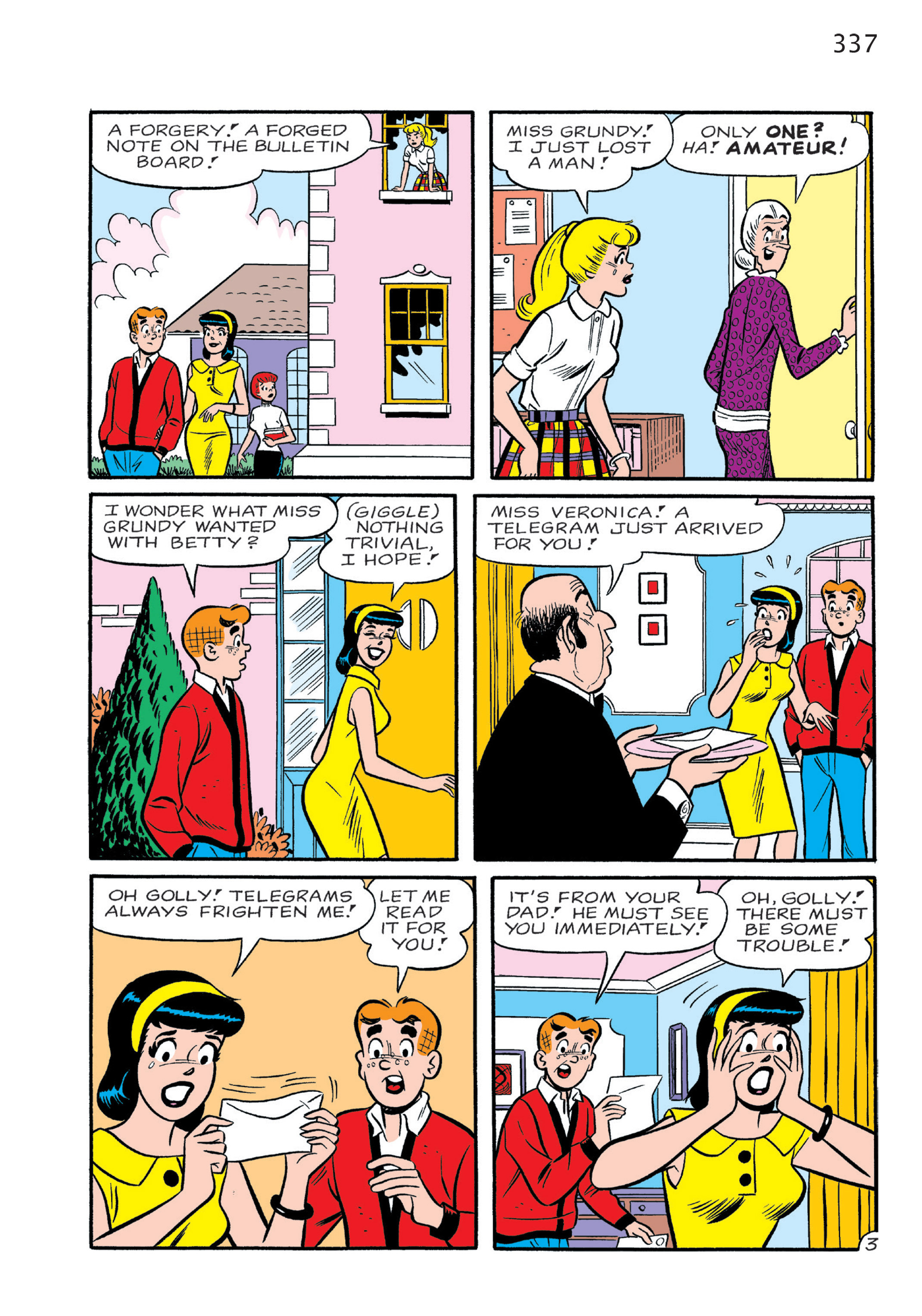 Read online Archie's Favorite High School Comics comic -  Issue # TPB (Part 4) - 38