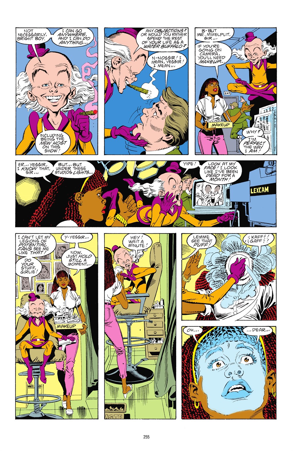 Read online Superman: The Man of Steel (2020) comic -  Issue # TPB 4 (Part 3) - 55