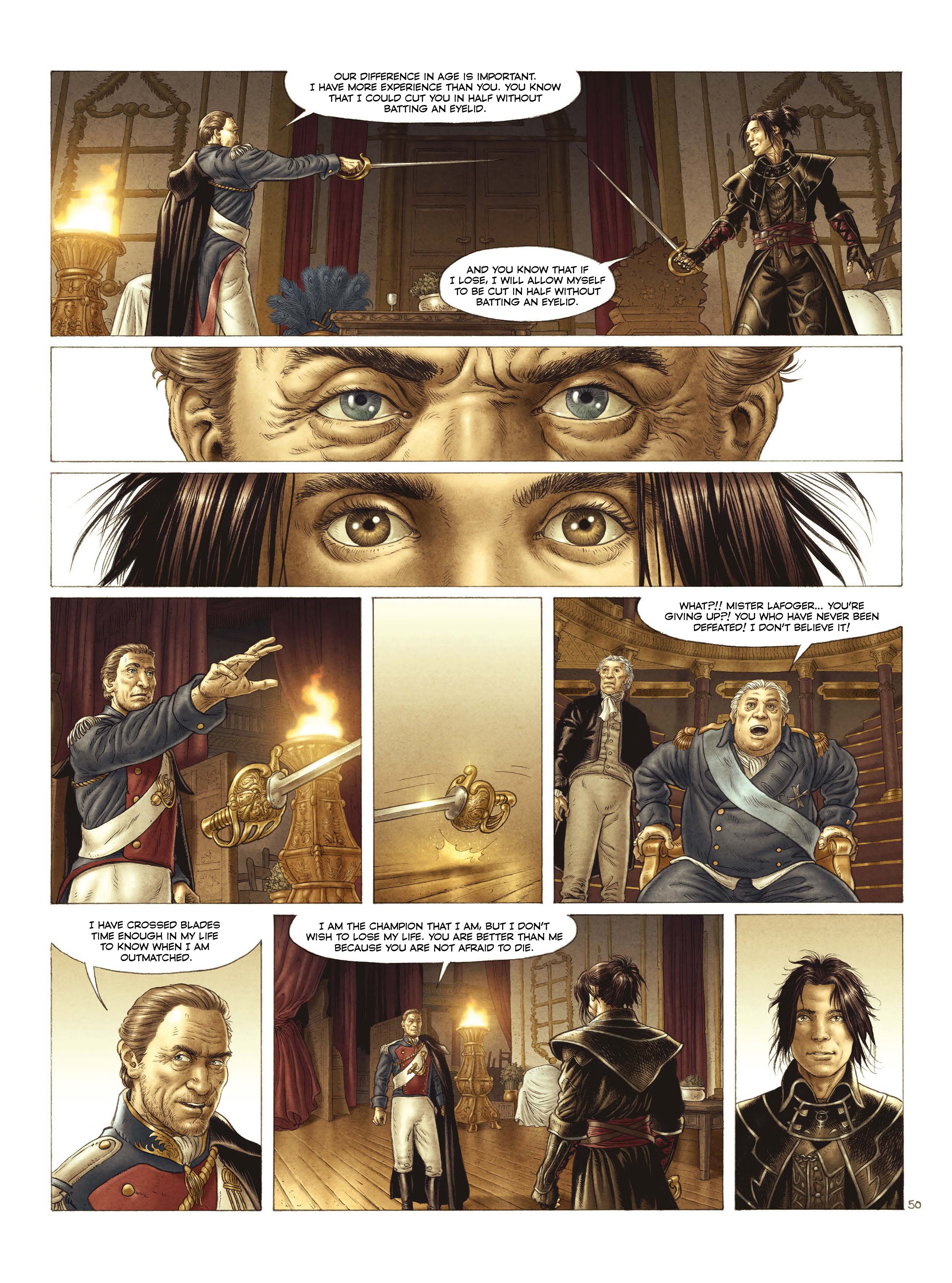 Read online Knights of Heliopolis comic -  Issue # TPB (Part 1) - 56
