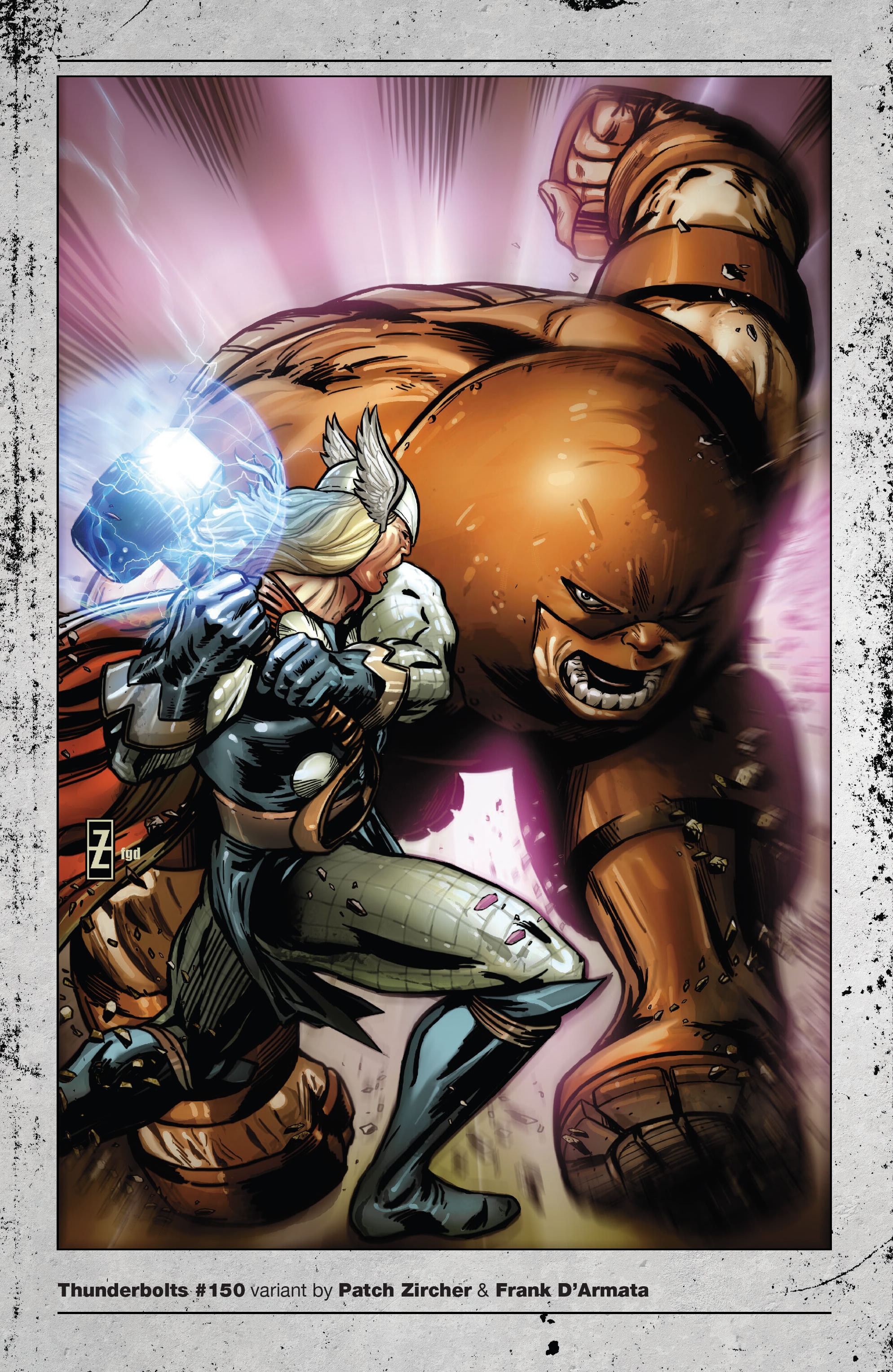 Read online Thunderbolts: Uncaged Omnibus comic -  Issue # TPB (Part 12) - 5