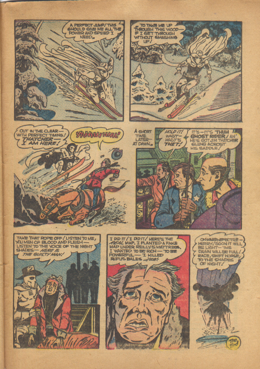 Read online A-1 Comics comic -  Issue #52 - 33