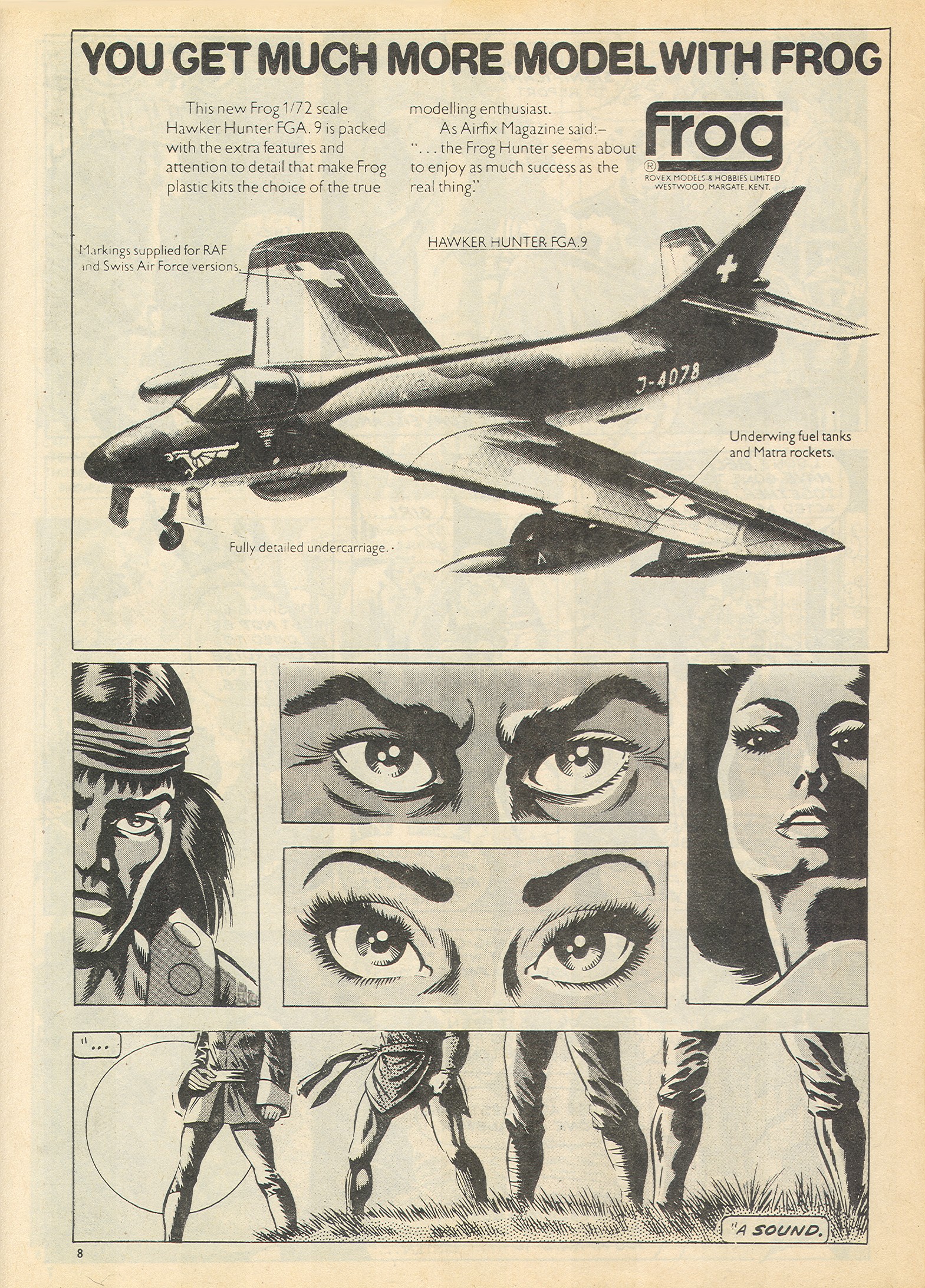 Read online The Avengers (1973) comic -  Issue #60 - 8