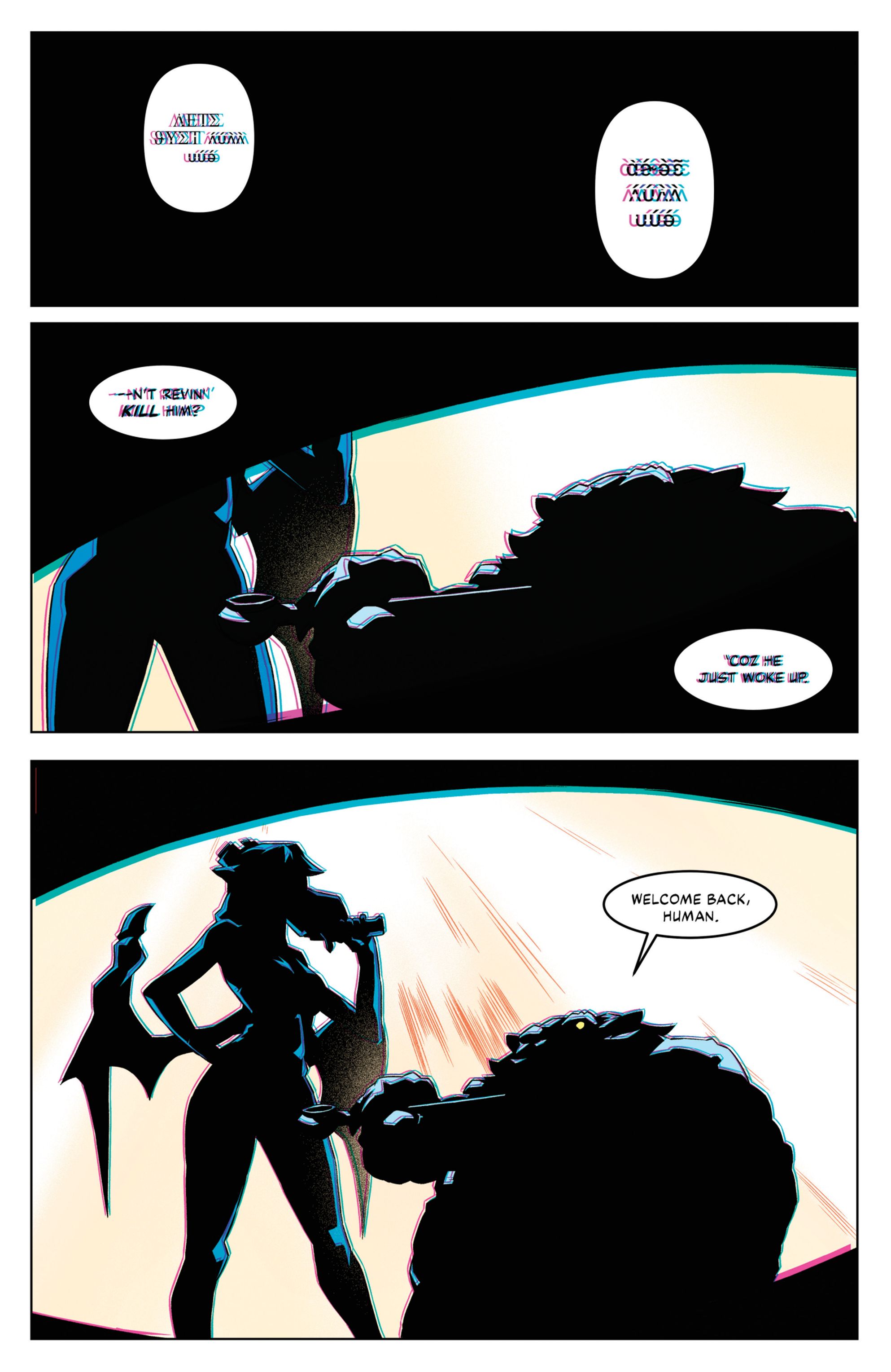 Read online Mythspace: Ignition comic -  Issue # TPB (Part 1) - 21