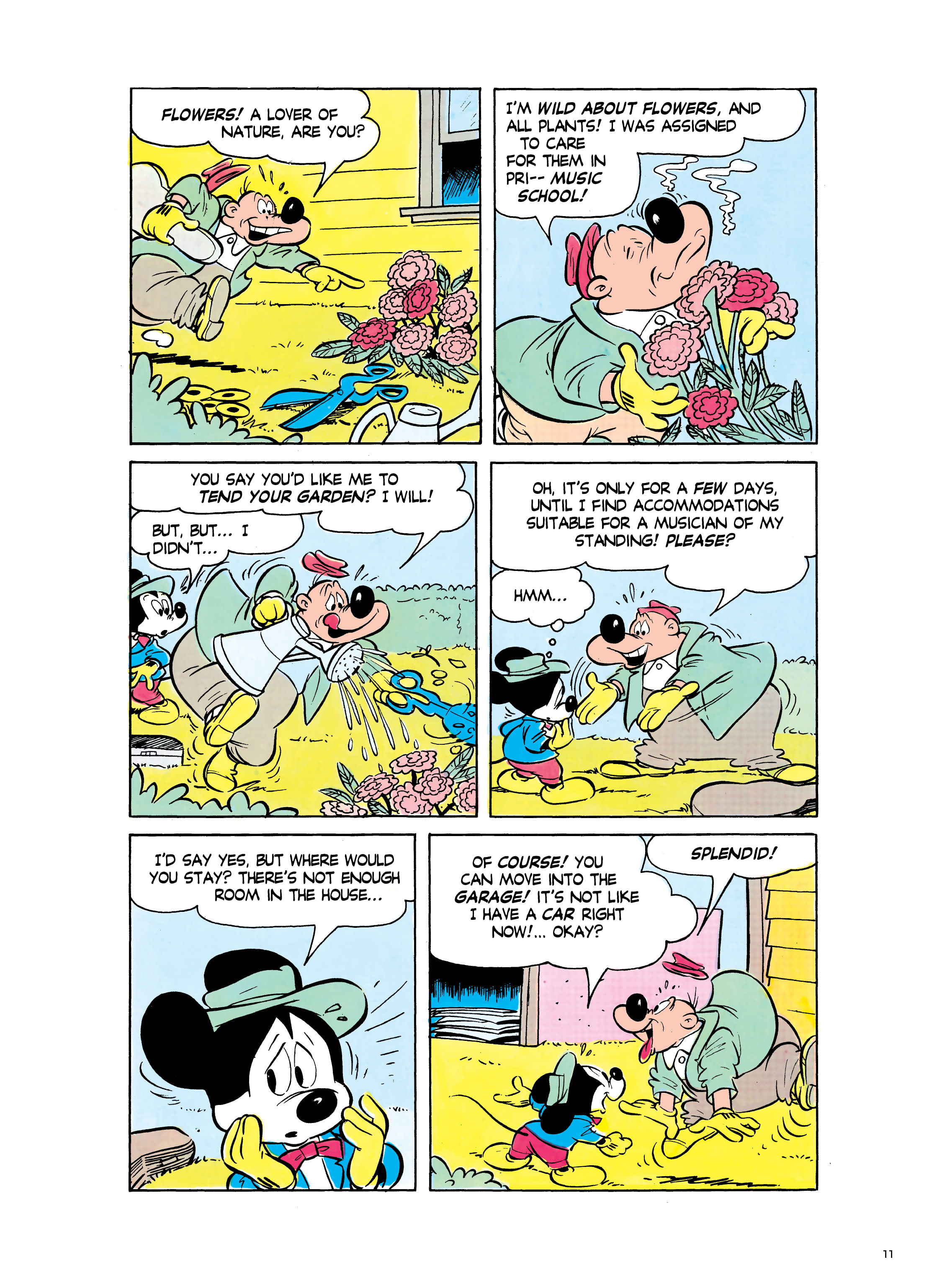 Read online Disney Masters comic -  Issue # TPB 17 (Part 1) - 16