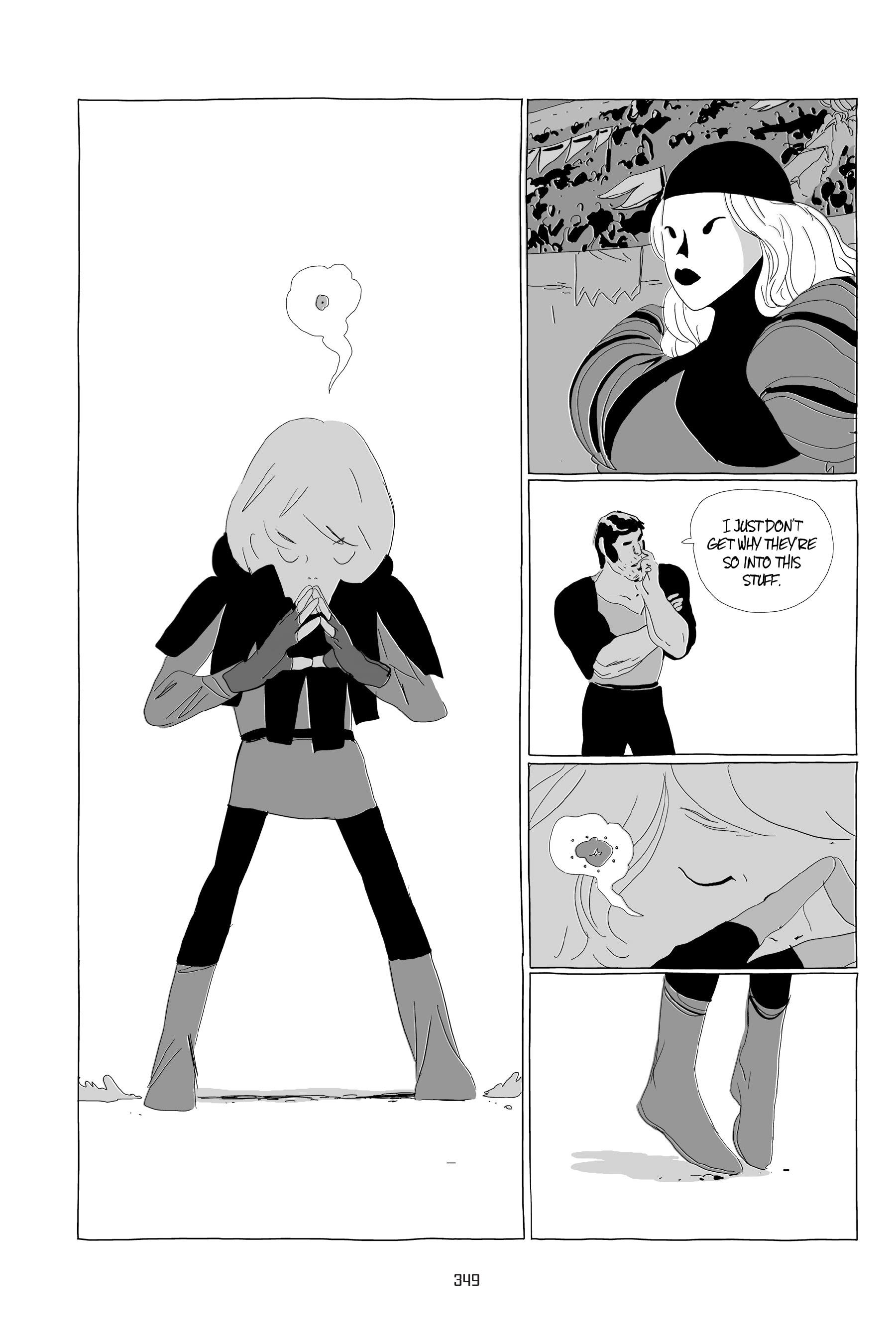 Read online Lastman comic -  Issue # TPB 1 (Part 4) - 56
