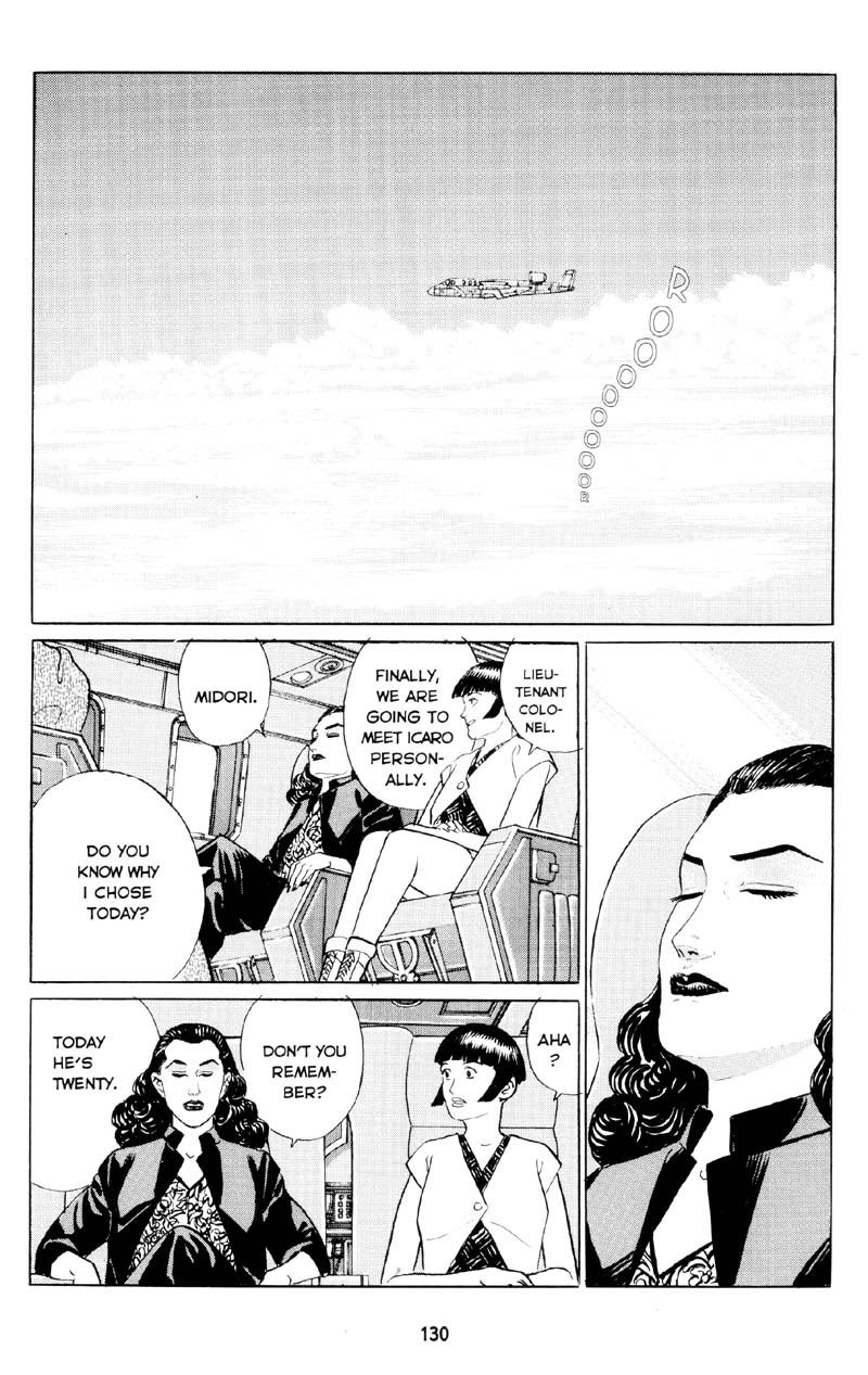 Read online Icaro comic -  Issue # TPB 2 - 123