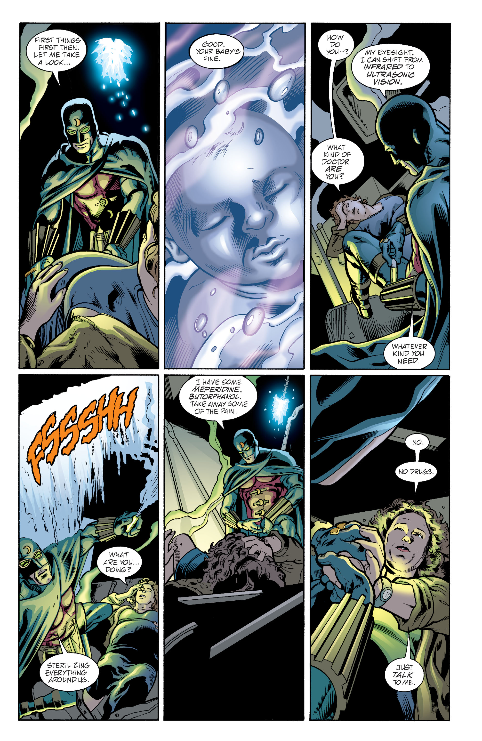 Read online JSA by Geoff Johns comic -  Issue # TPB 3 (Part 2) - 31