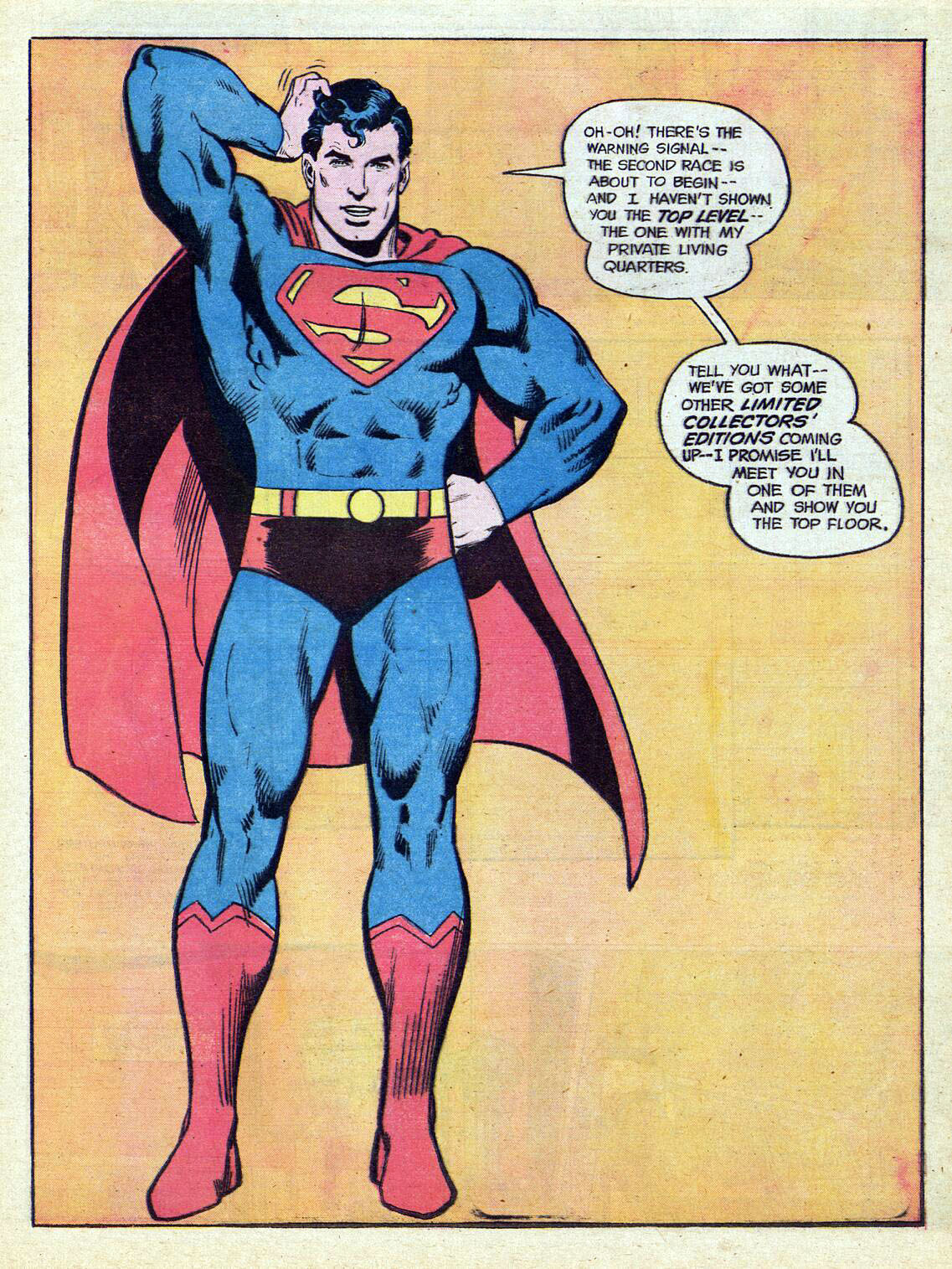 Read online Limited Collectors' Edition comic -  Issue #48 - 30