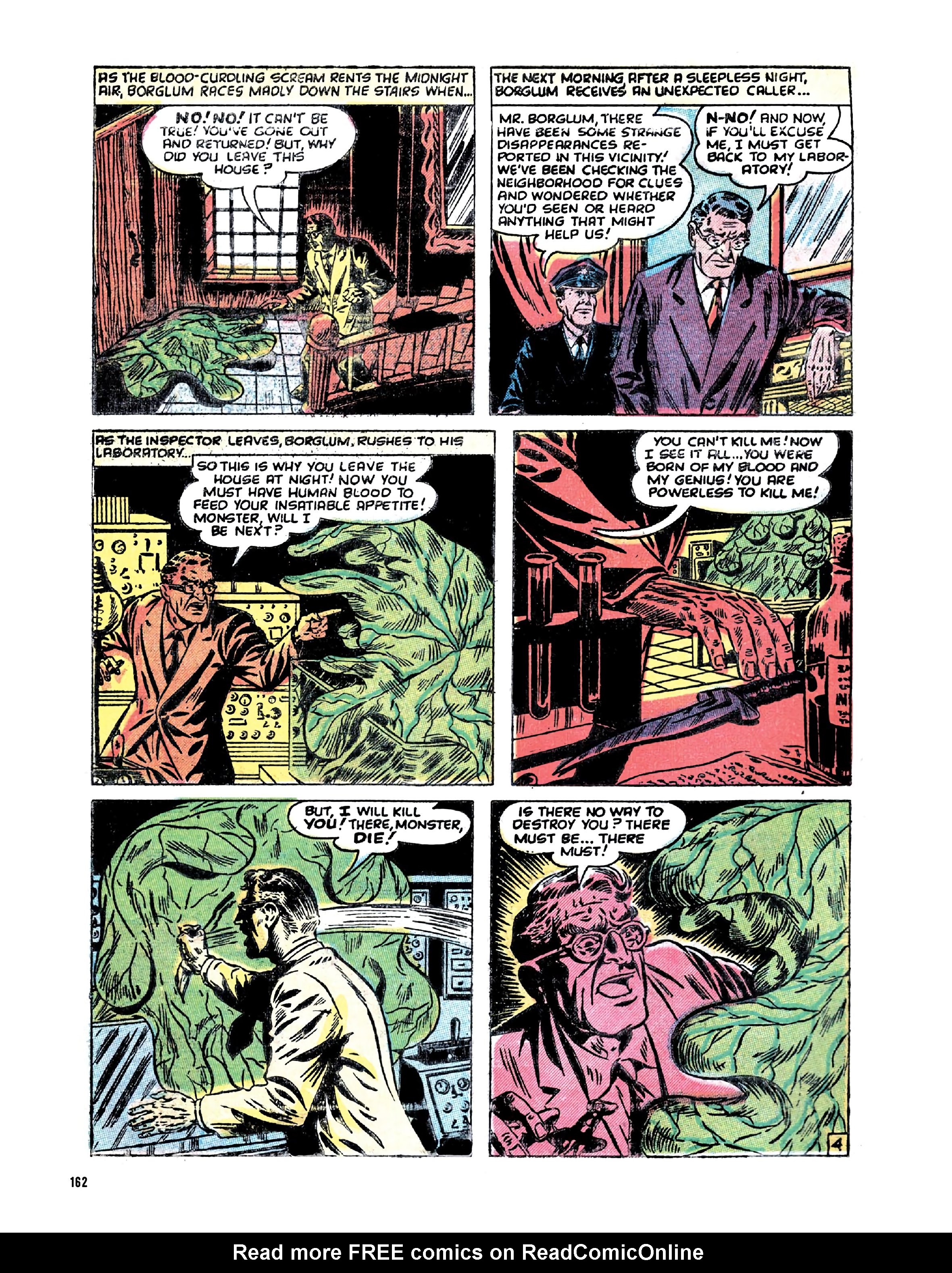 Read online Atlas Comics Library: Adventures Into Terror comic -  Issue # TPB (Part 3) - 83