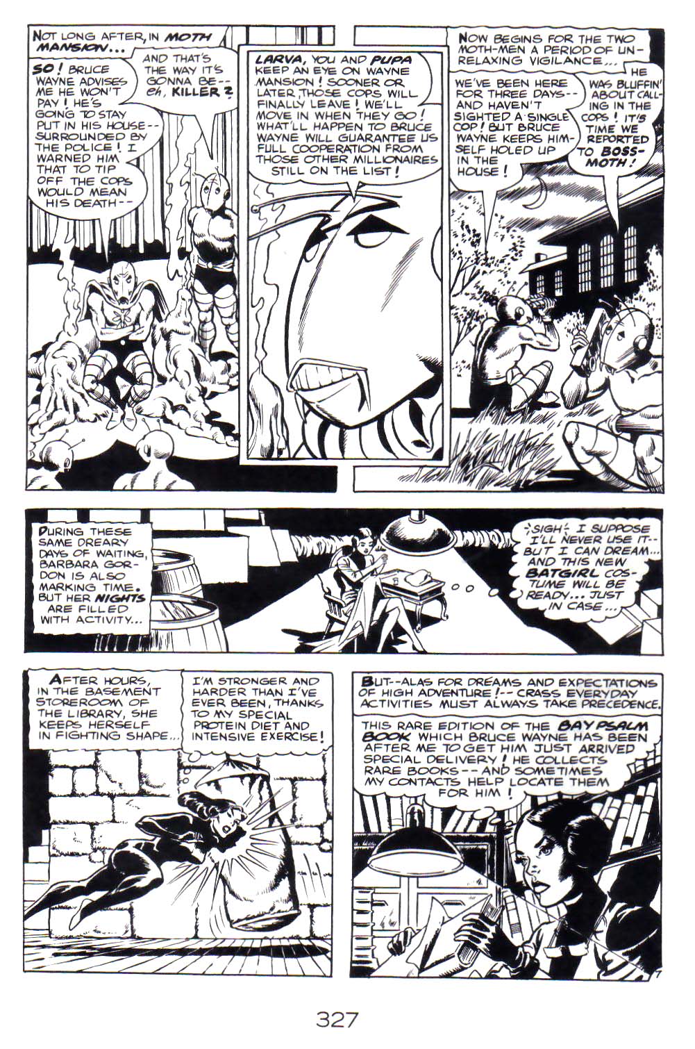 Read online Batman: From the 30's to the 70's comic -  Issue # TPB (Part 4) - 28