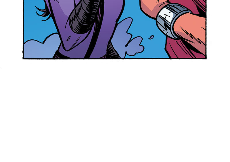 Read online Shang-Chi: Infinity Comic comic -  Issue #4 - 94