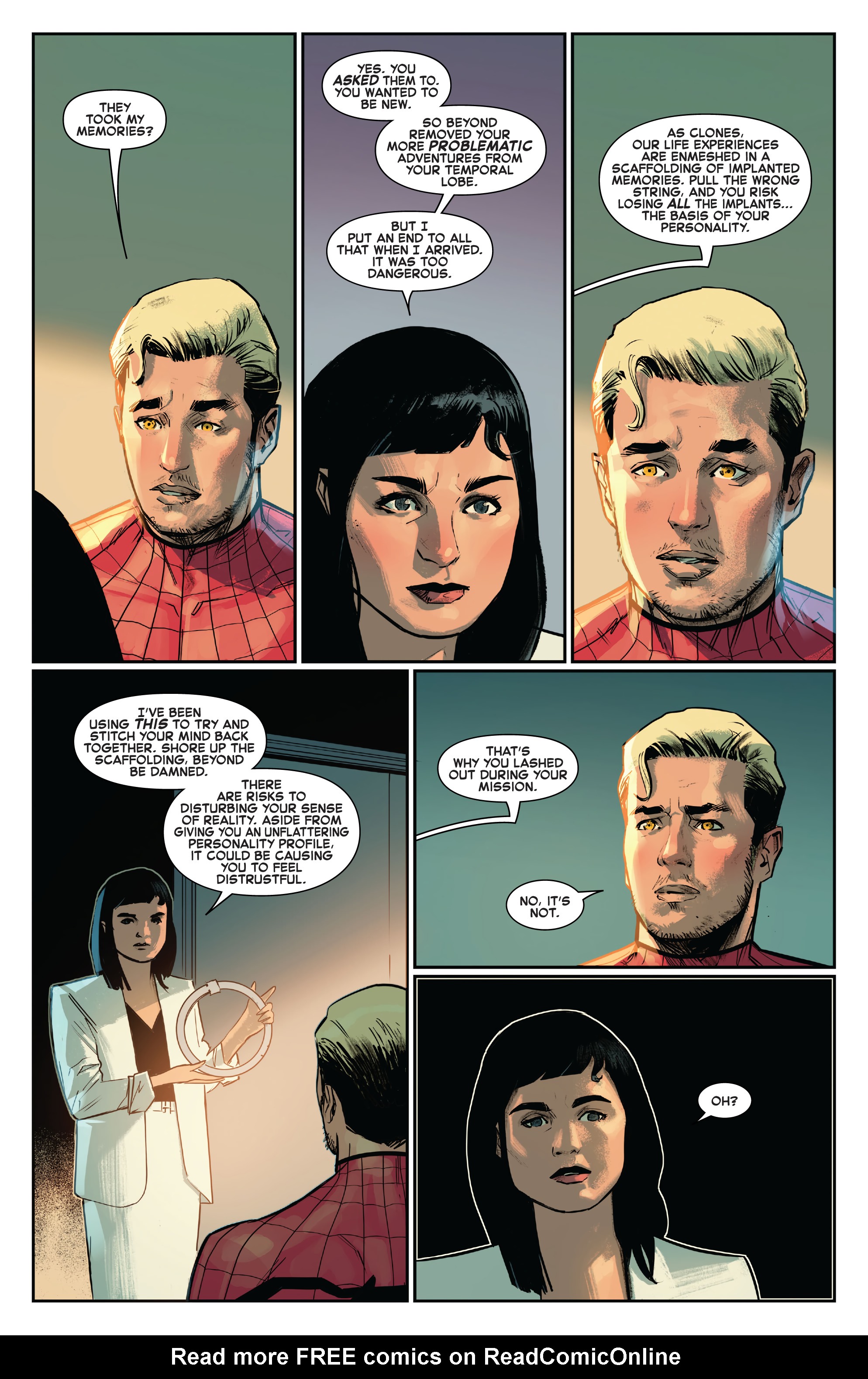 Read online The Amazing Spider-Man: Beyond Omnibus comic -  Issue # TPB (Part 4) - 46