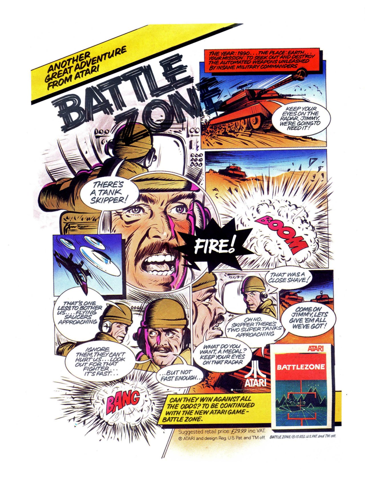 Read online Return of the Jedi comic -  Issue #37 - 2