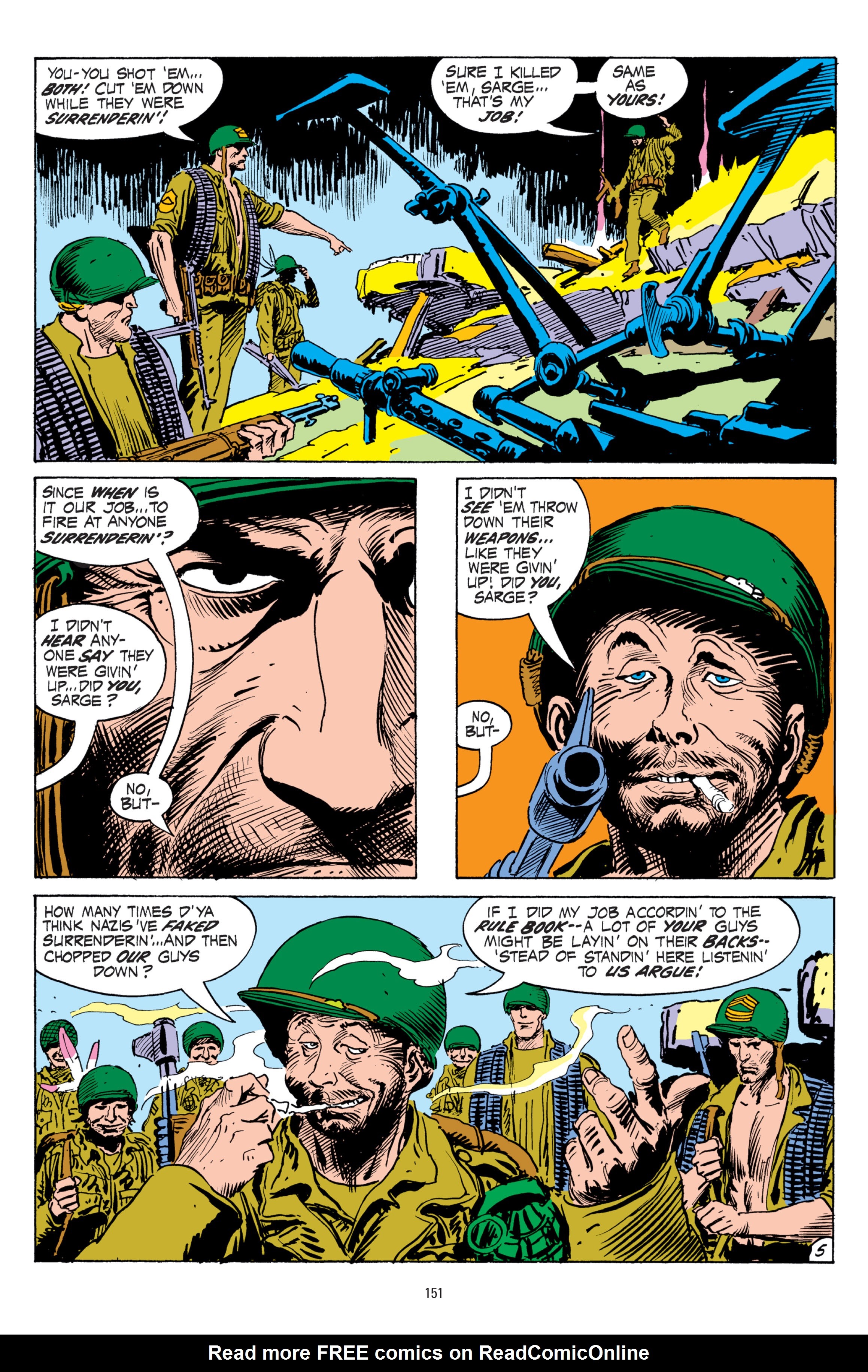 Read online DC Goes To War comic -  Issue # TPB (Part 2) - 50