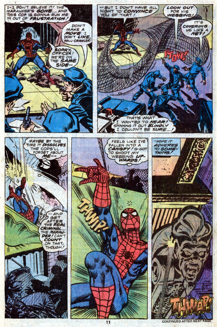 Read online The Spectacular Spider-Man (1976) comic -  Issue #26 - 8