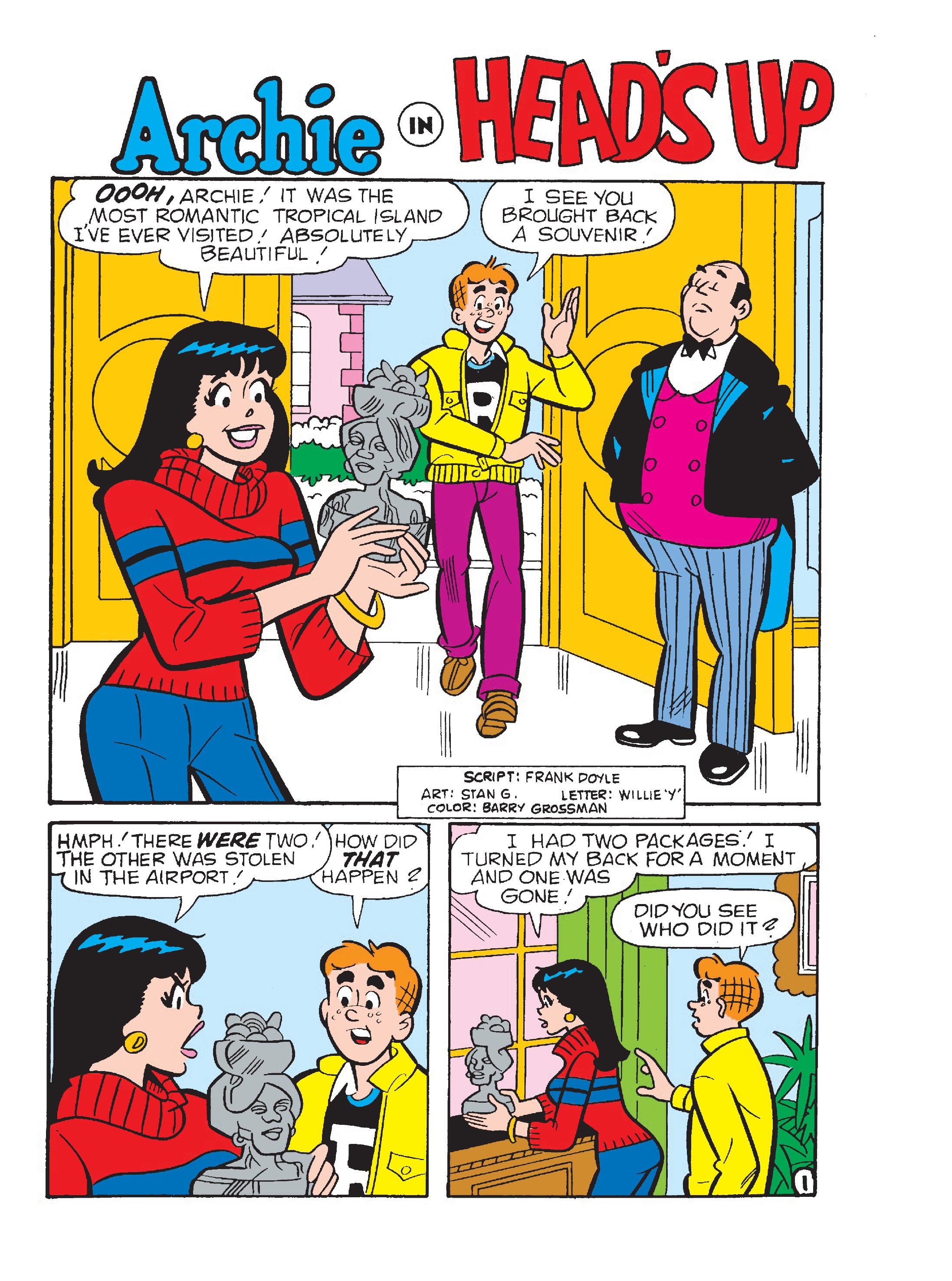 Read online World of Archie Double Digest comic -  Issue #66 - 169