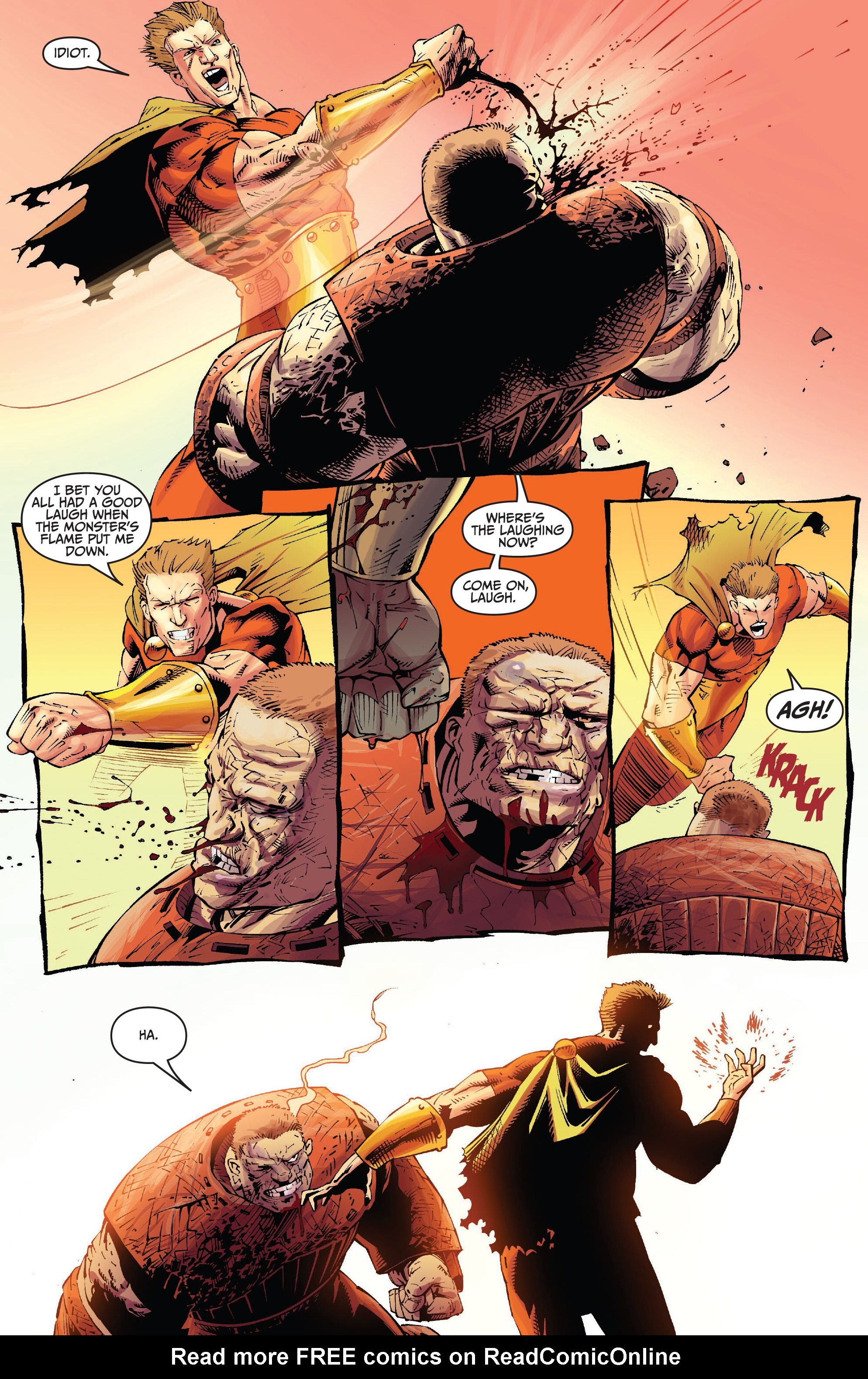 Read online Thunderbolts: Uncaged Omnibus comic -  Issue # TPB (Part 3) - 96