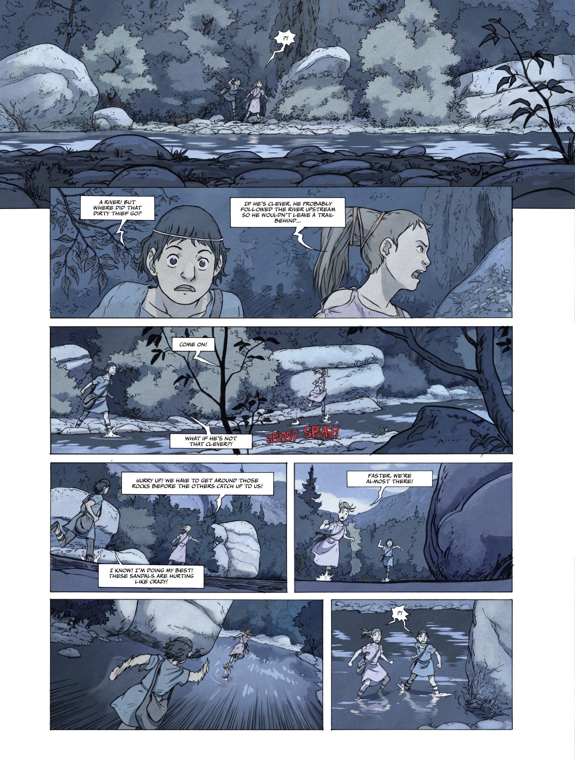 Read online Alcyon comic -  Issue #1 - 30