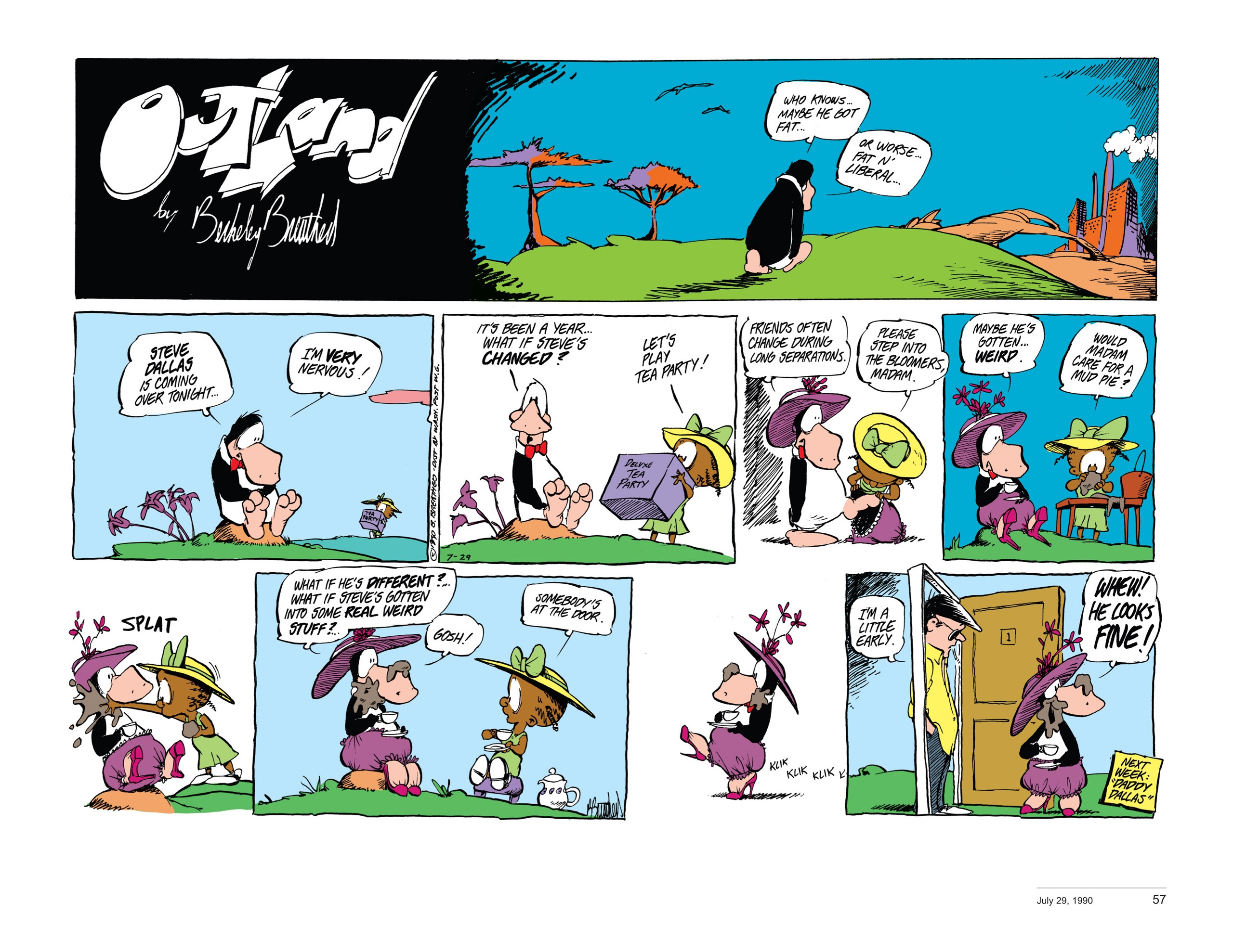 Read online Berkeley Breathed's Outland: The Complete Digital Collection comic -  Issue # TPB (Part 1) - 58