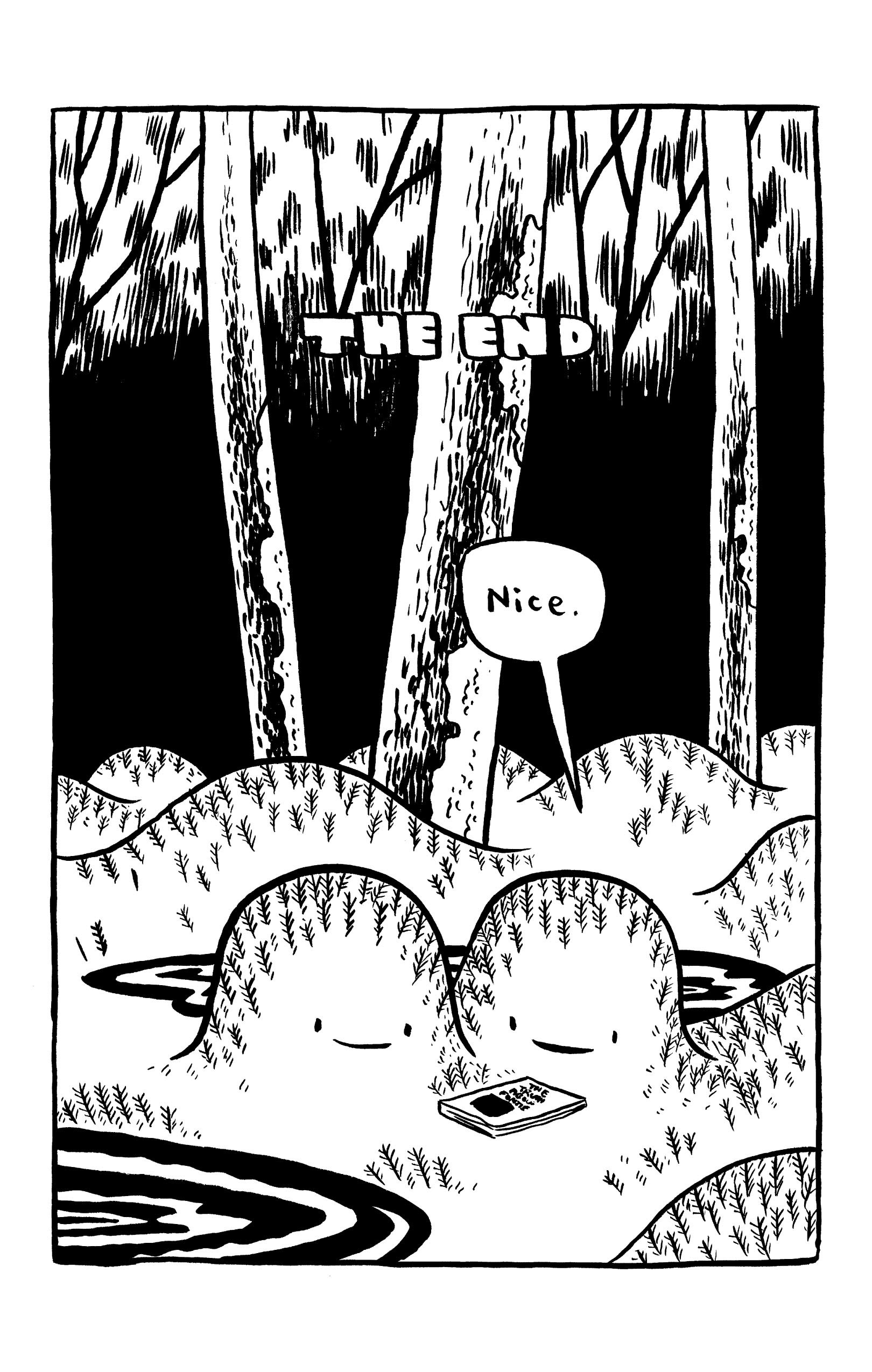 Read online Fungus comic -  Issue # Full - 34