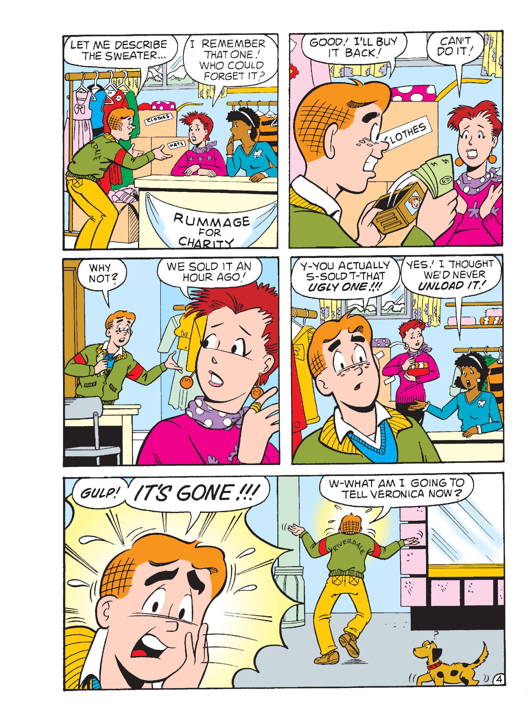 Read online World of Archie Double Digest comic -  Issue #66 - 111