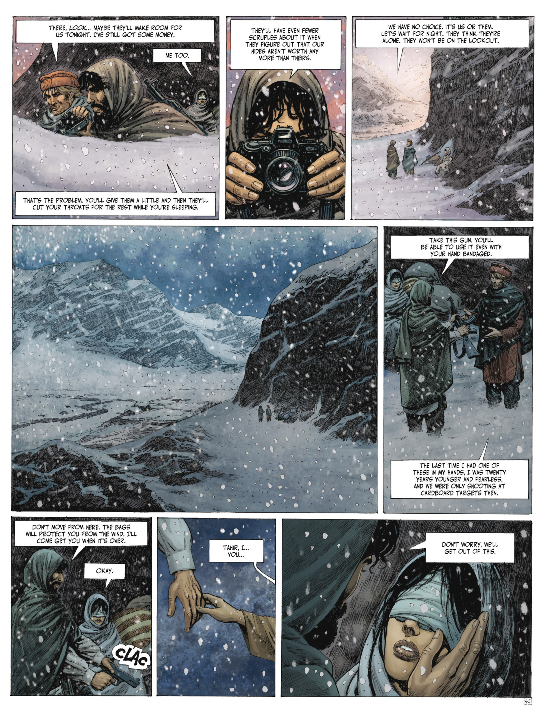 Read online El Niño comic -  Issue #7 - 48