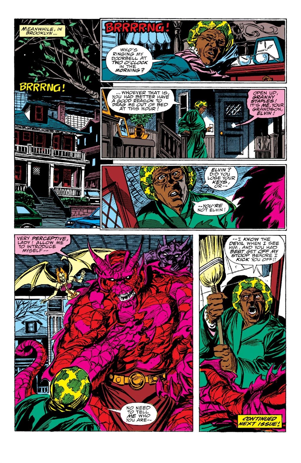 Read online Avengers Epic Collection: The Crossing Line comic -  Issue # TPB (Part 5) - 18
