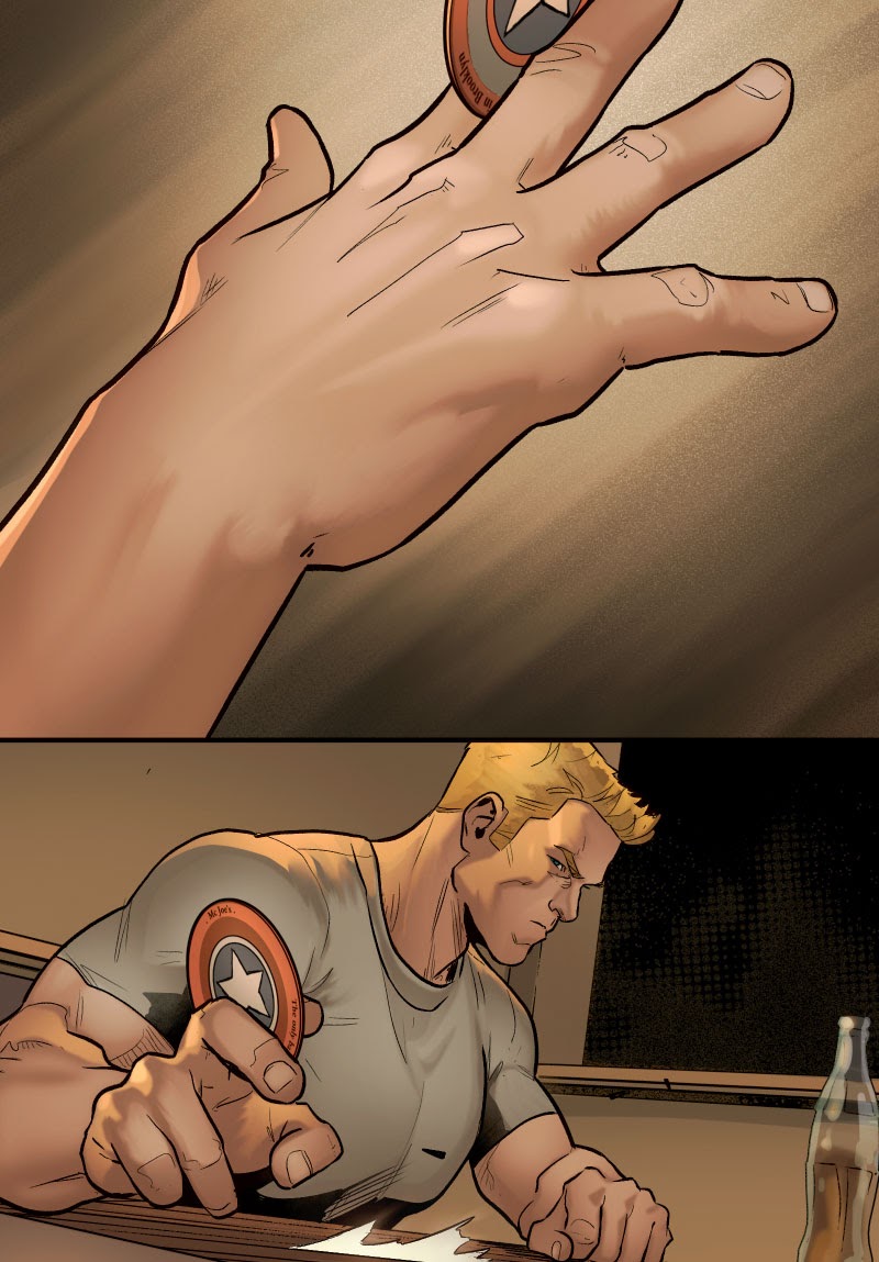Read online Captain America: Infinity Comic comic -  Issue #1 - 23