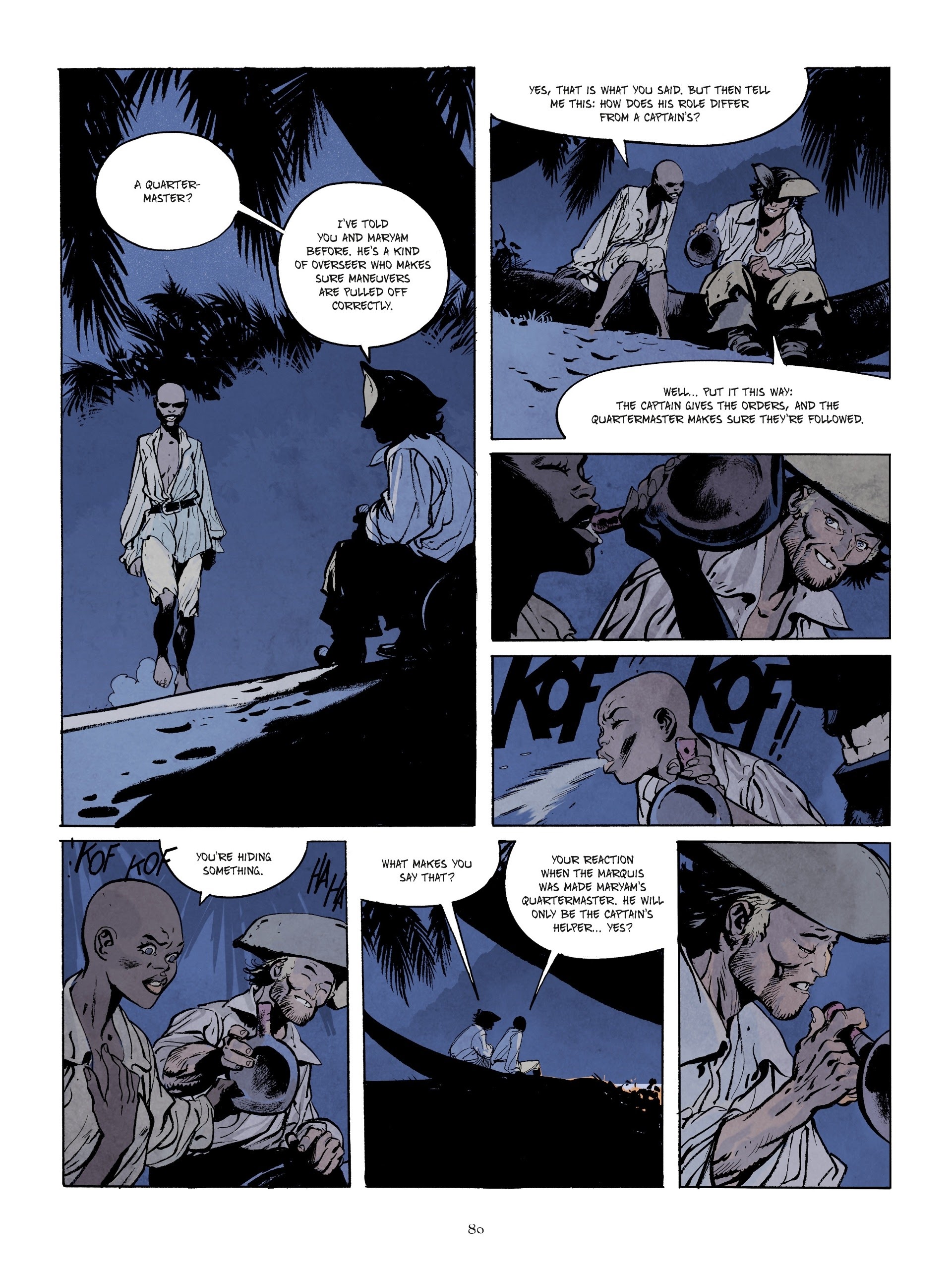 Read online Republic of the Skull comic -  Issue # TPB 1 - 76