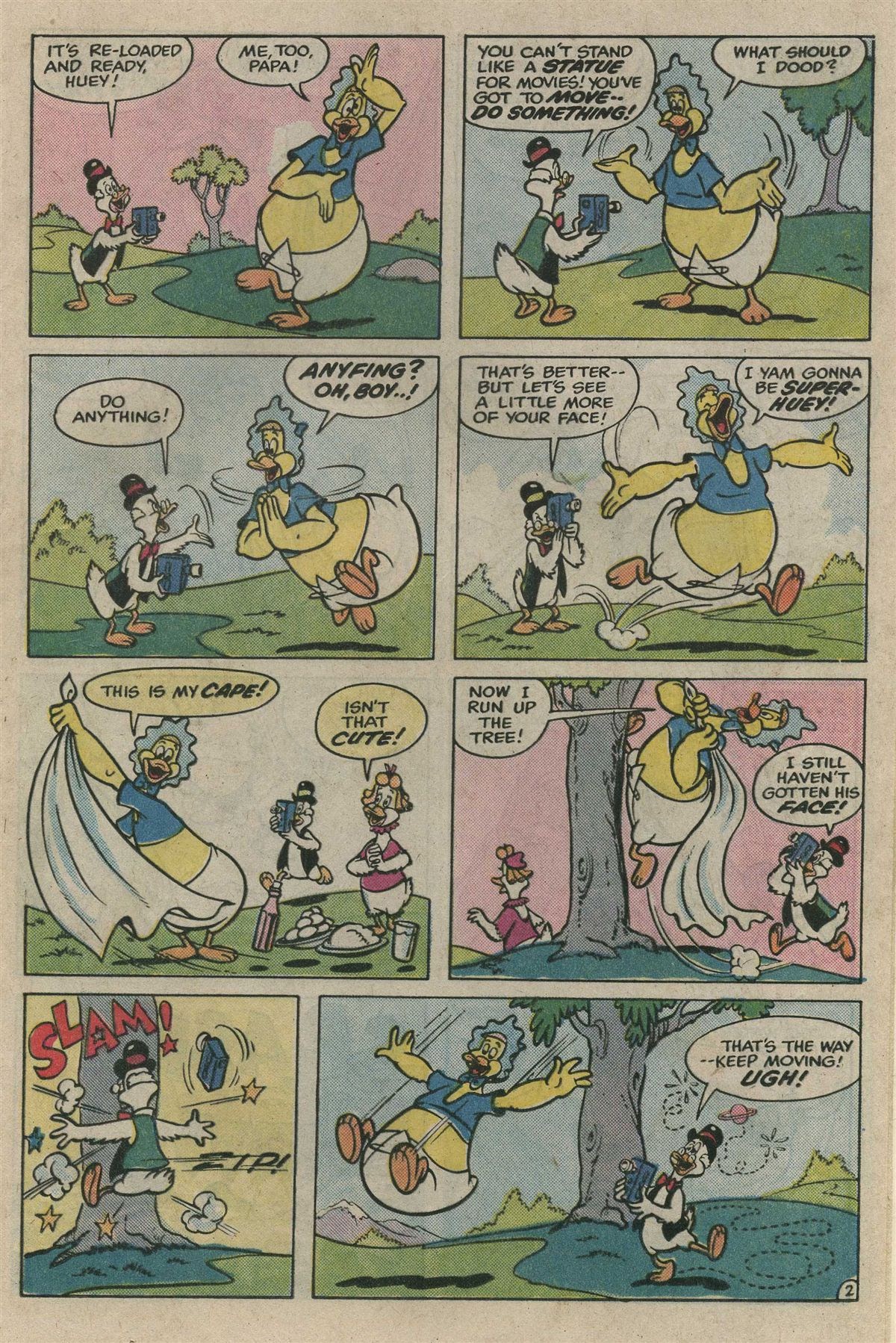 Read online Harvey Hits Comics comic -  Issue #6 - 13