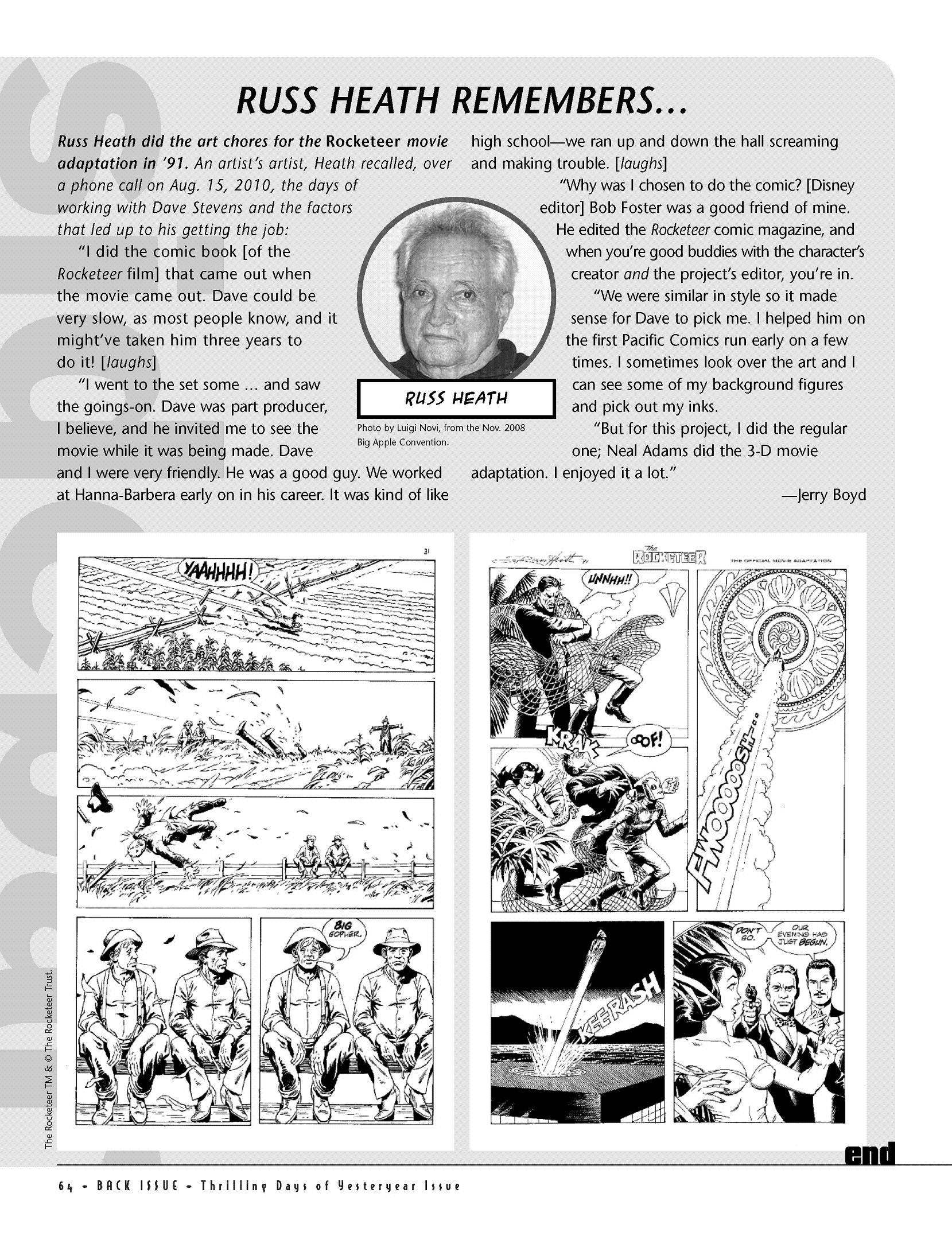 Read online Back Issue comic -  Issue #47 - 66
