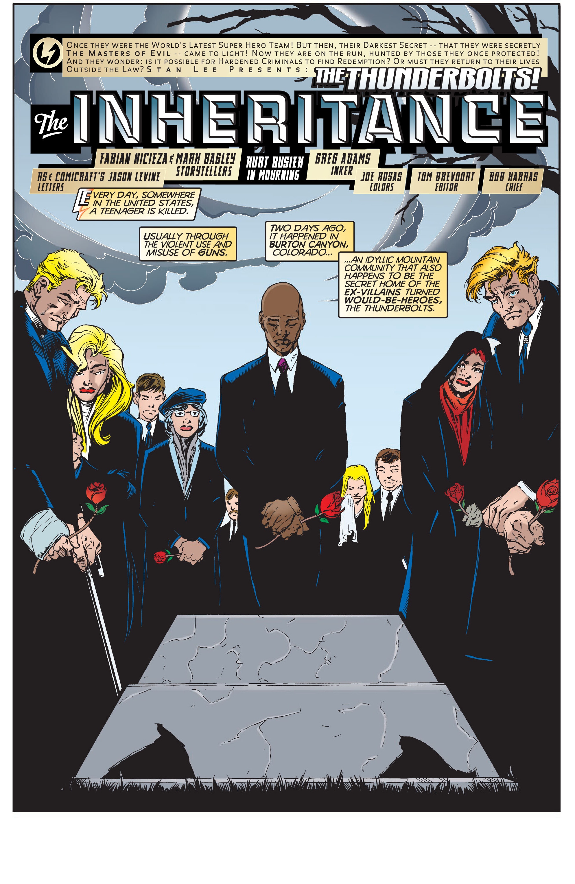 Read online Thunderbolts Omnibus comic -  Issue # TPB 2 (Part 1) - 29