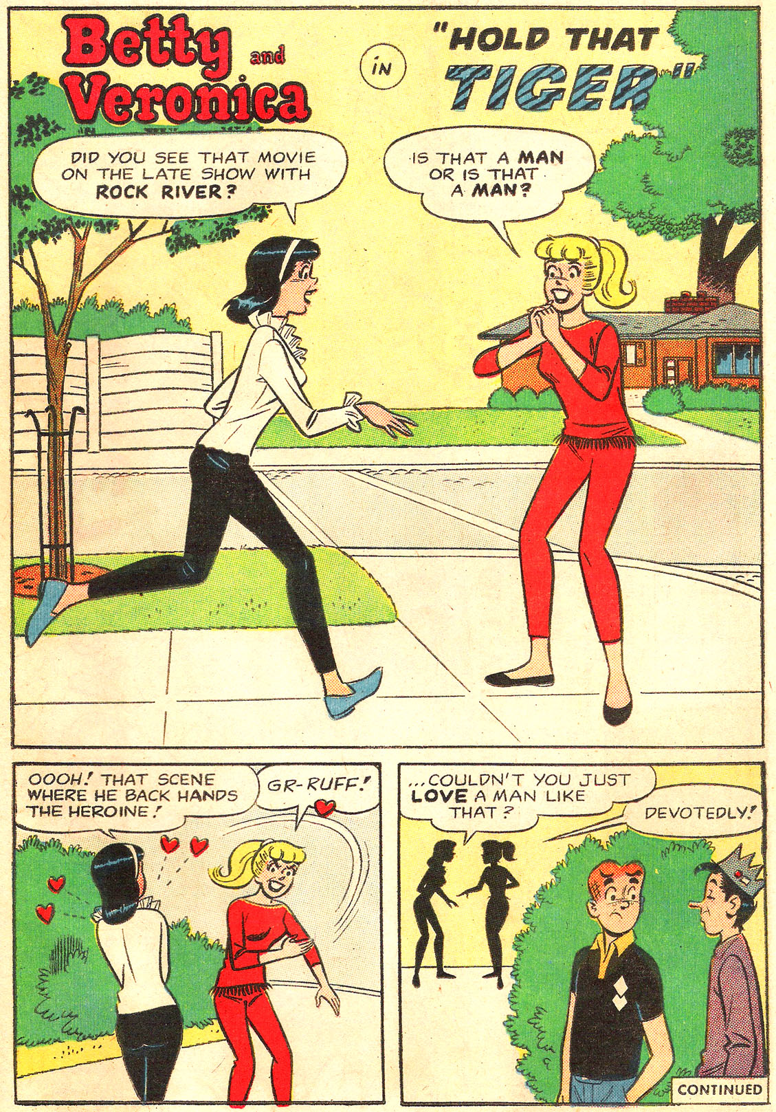 Read online Laugh (Comics) comic -  Issue #165 - 27