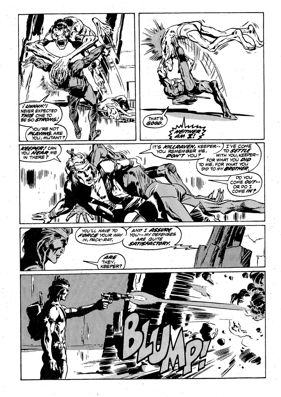 Read online Star Wars Weekly comic -  Issue #138 - 13