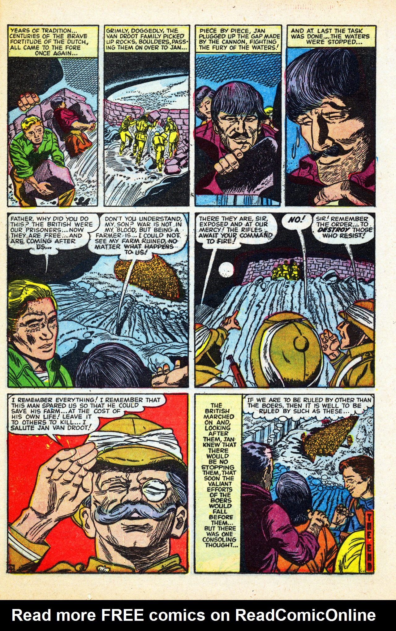Read online Battle Action comic -  Issue #20 - 24