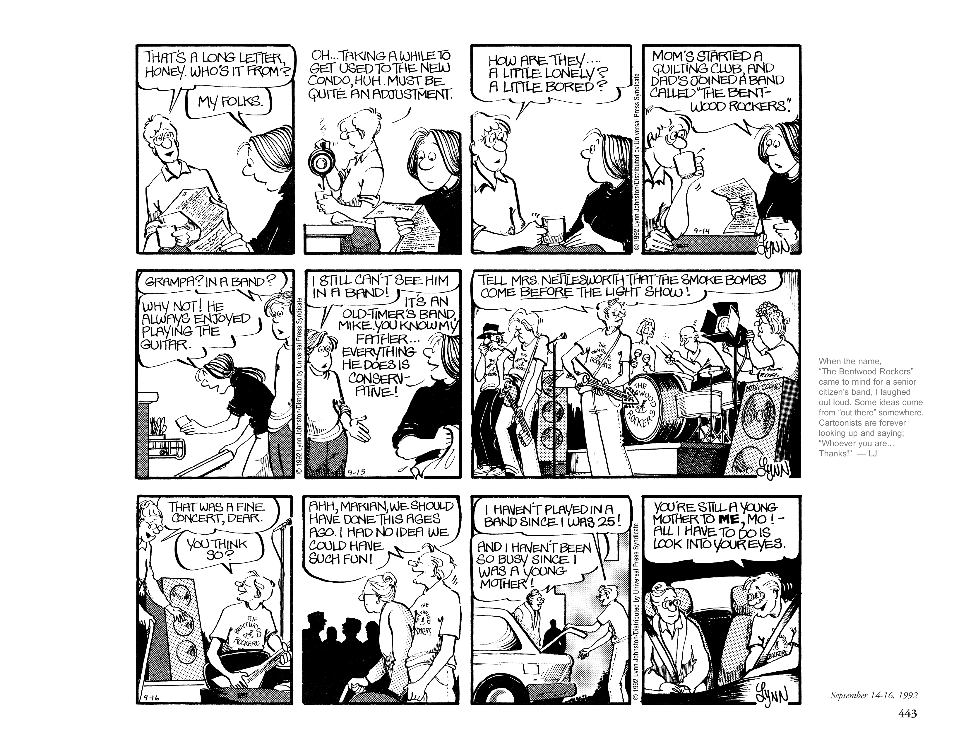 Read online For Better Or For Worse: The Complete Library comic -  Issue # TPB 4 (Part 5) - 43
