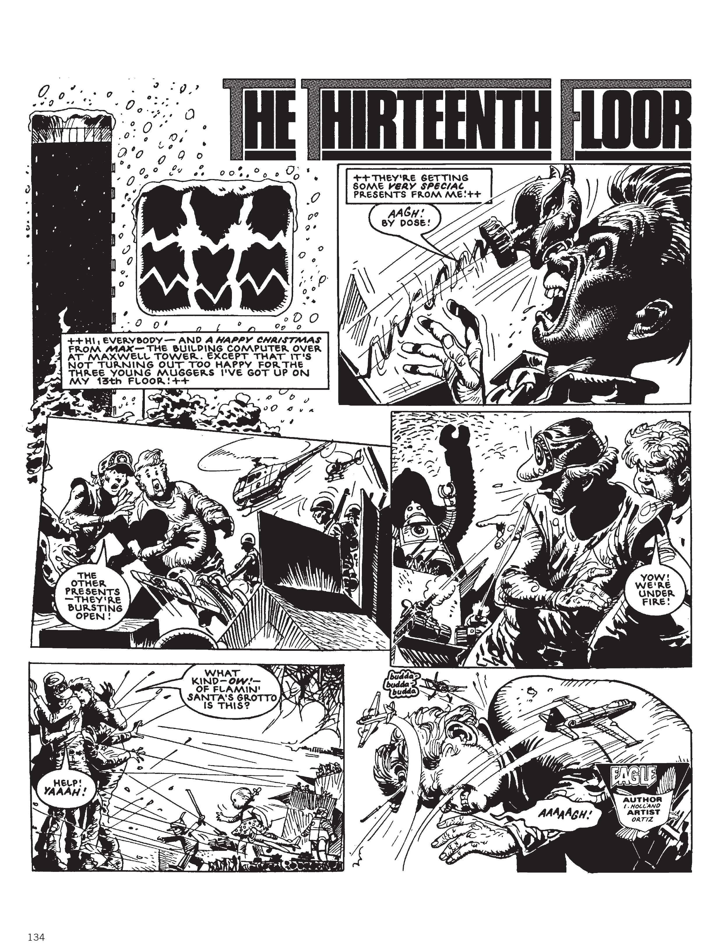 Read online The Thirteenth Floor comic -  Issue # (2018) TPB 3 (Part 2) - 37