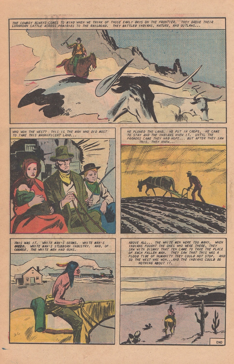 Read online Wyatt Earp Frontier Marshal comic -  Issue #70 - 16