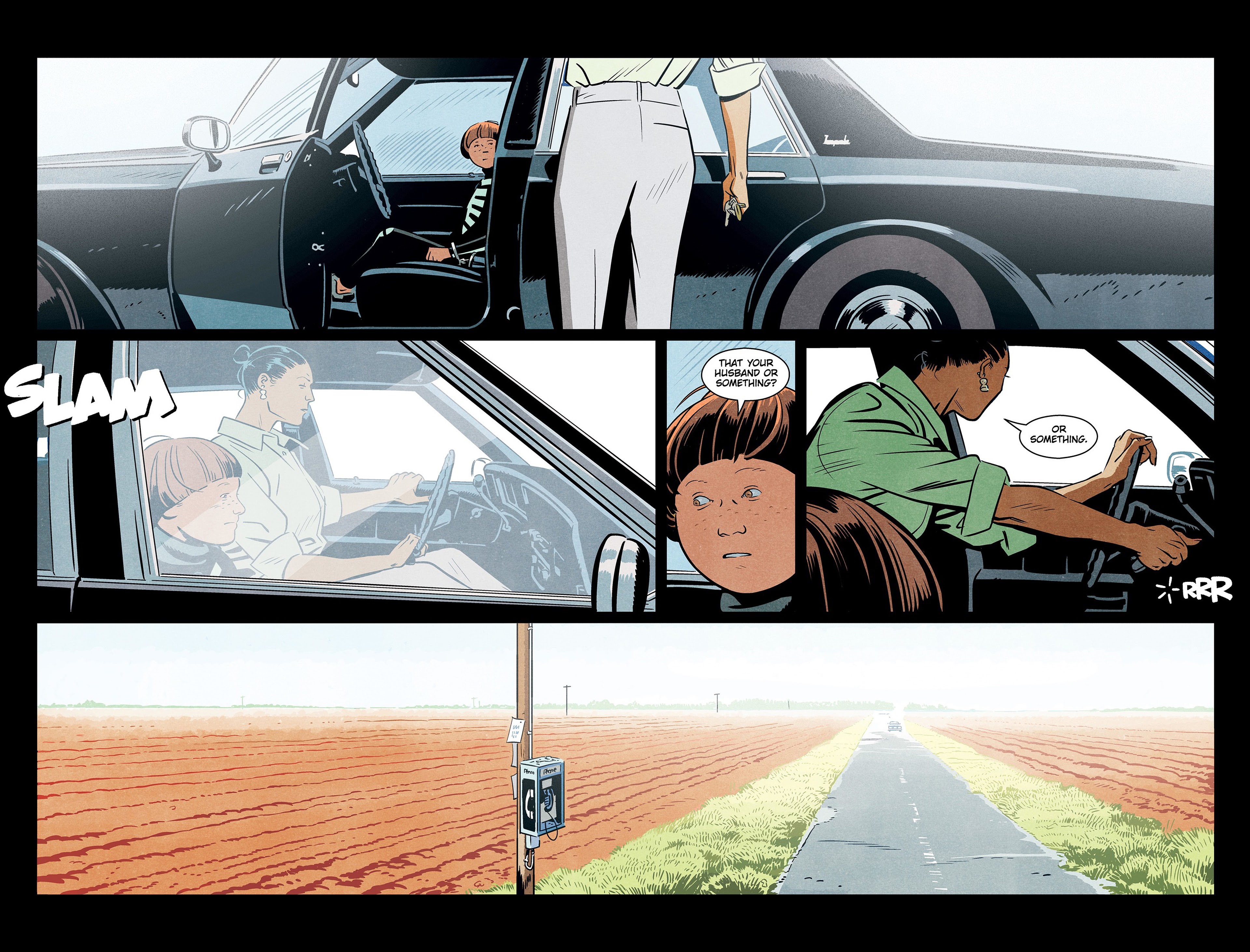 Read online The World of Black Hammer Library Edition comic -  Issue # TPB 4 (Part 2) - 8