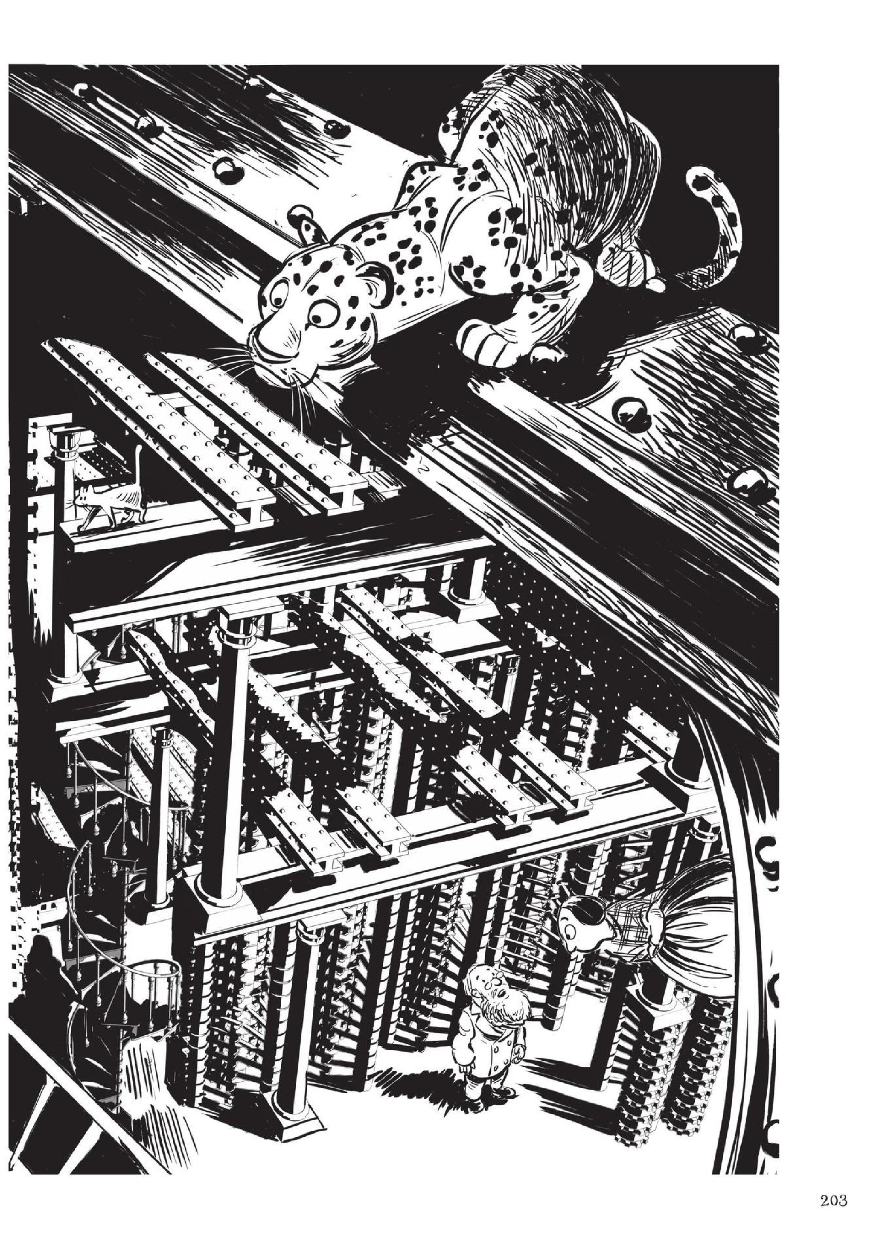 Read online The Thrilling Adventures of Lovelace and Babbage comic -  Issue # TPB (Part 2) - 22