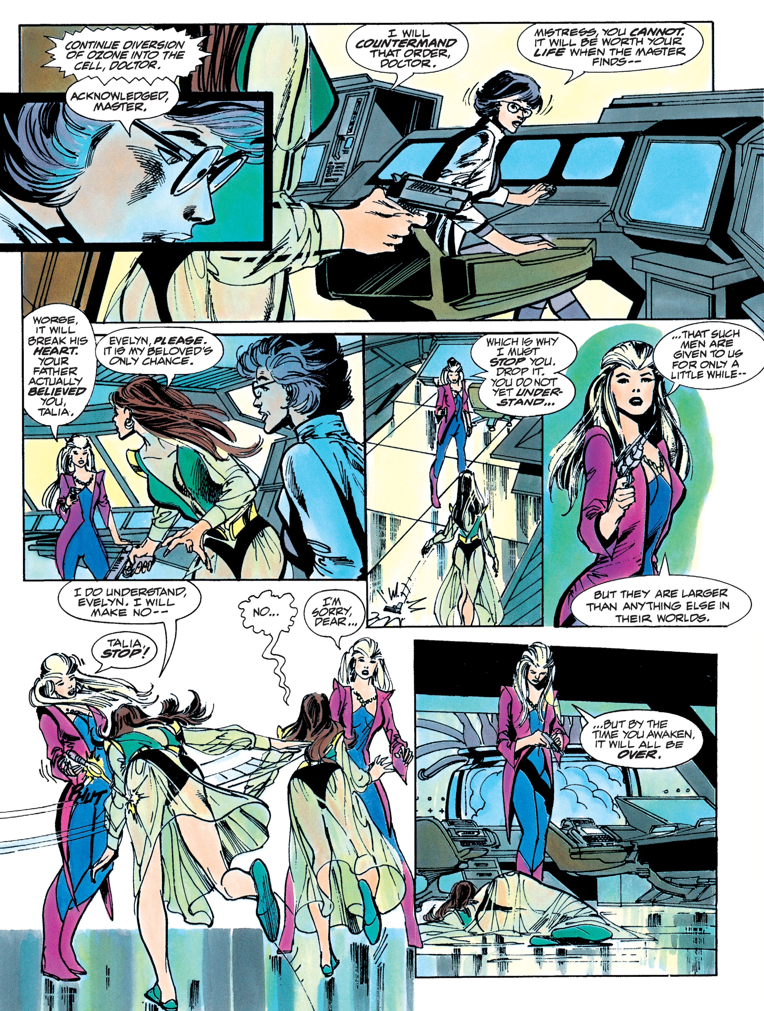 Read online Batman: The Demon Trilogy comic -  Issue # TPB (Part 2) - 64