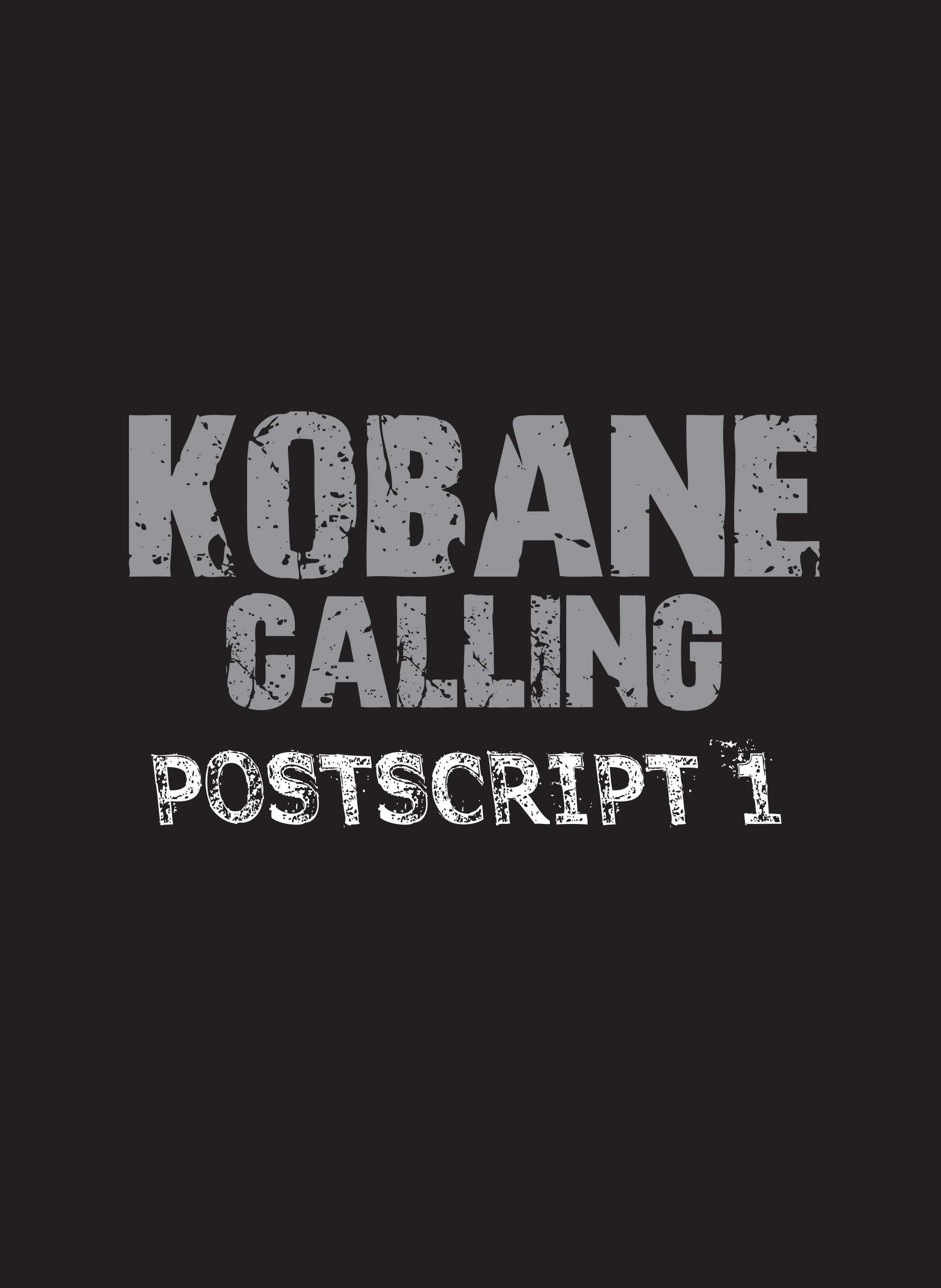 Read online Kobane Calling: Greetings From Northern Syria comic -  Issue # TPB (Part 3) - 59