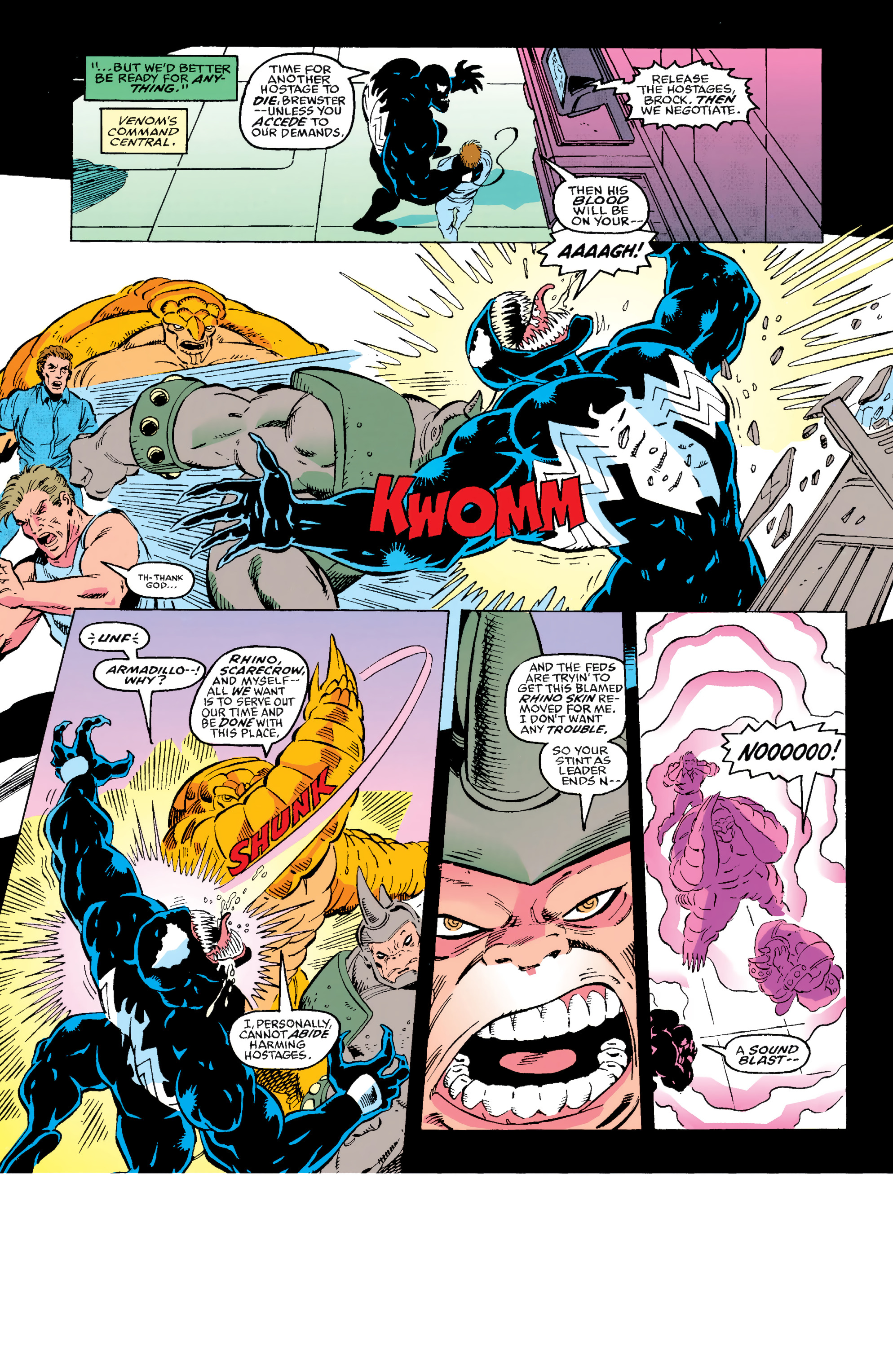 Read online Spider-Man Vs. Venom Omnibus comic -  Issue # TPB (Part 3) - 22
