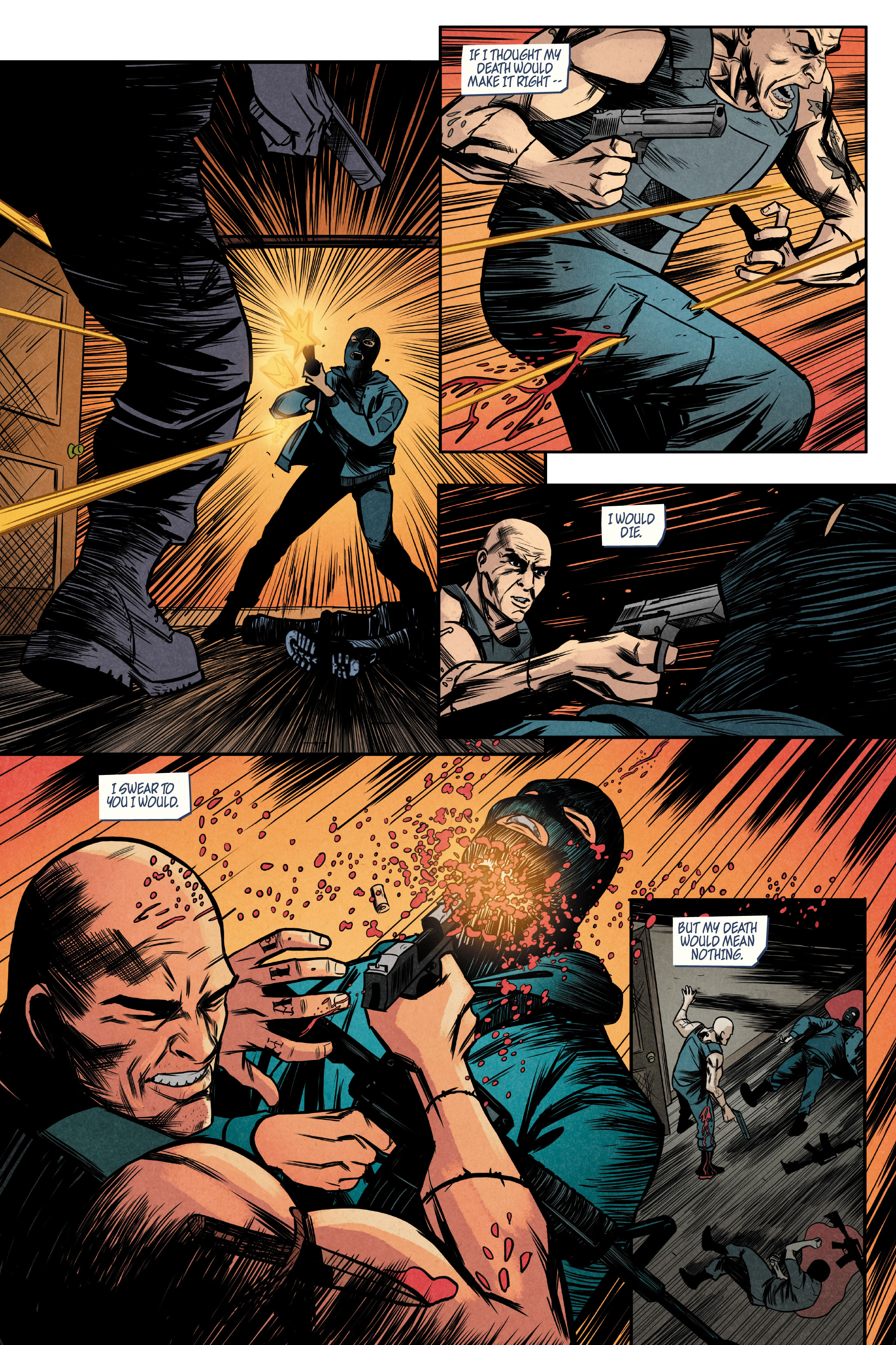 Read online Postal: The Complete Collection comic -  Issue # TPB (Part 3) - 89