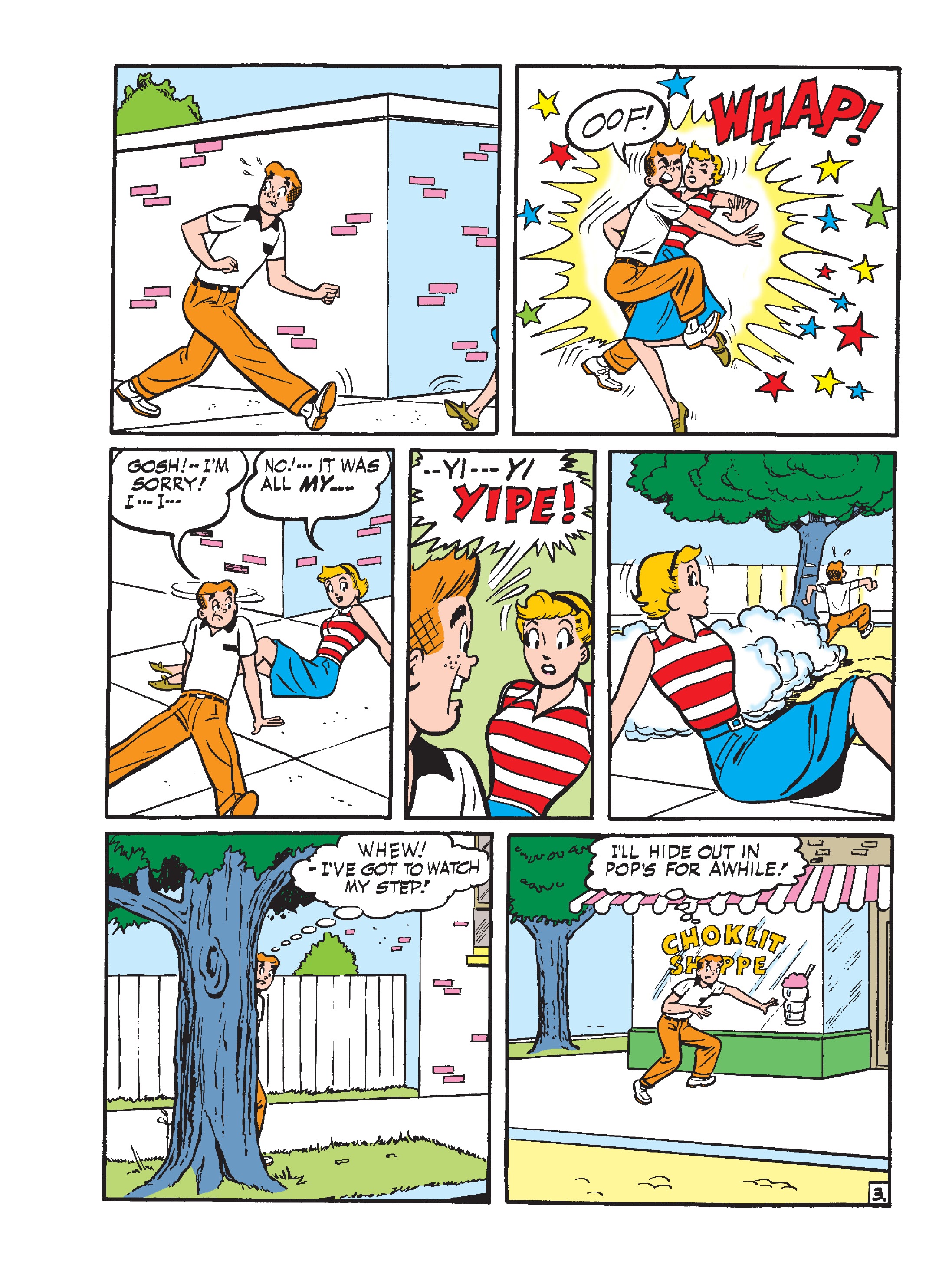 Read online World of Archie Double Digest comic -  Issue #109 - 60