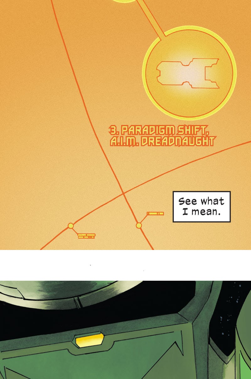 Read online X-Men Unlimited: Infinity Comic comic -  Issue #1 - 38
